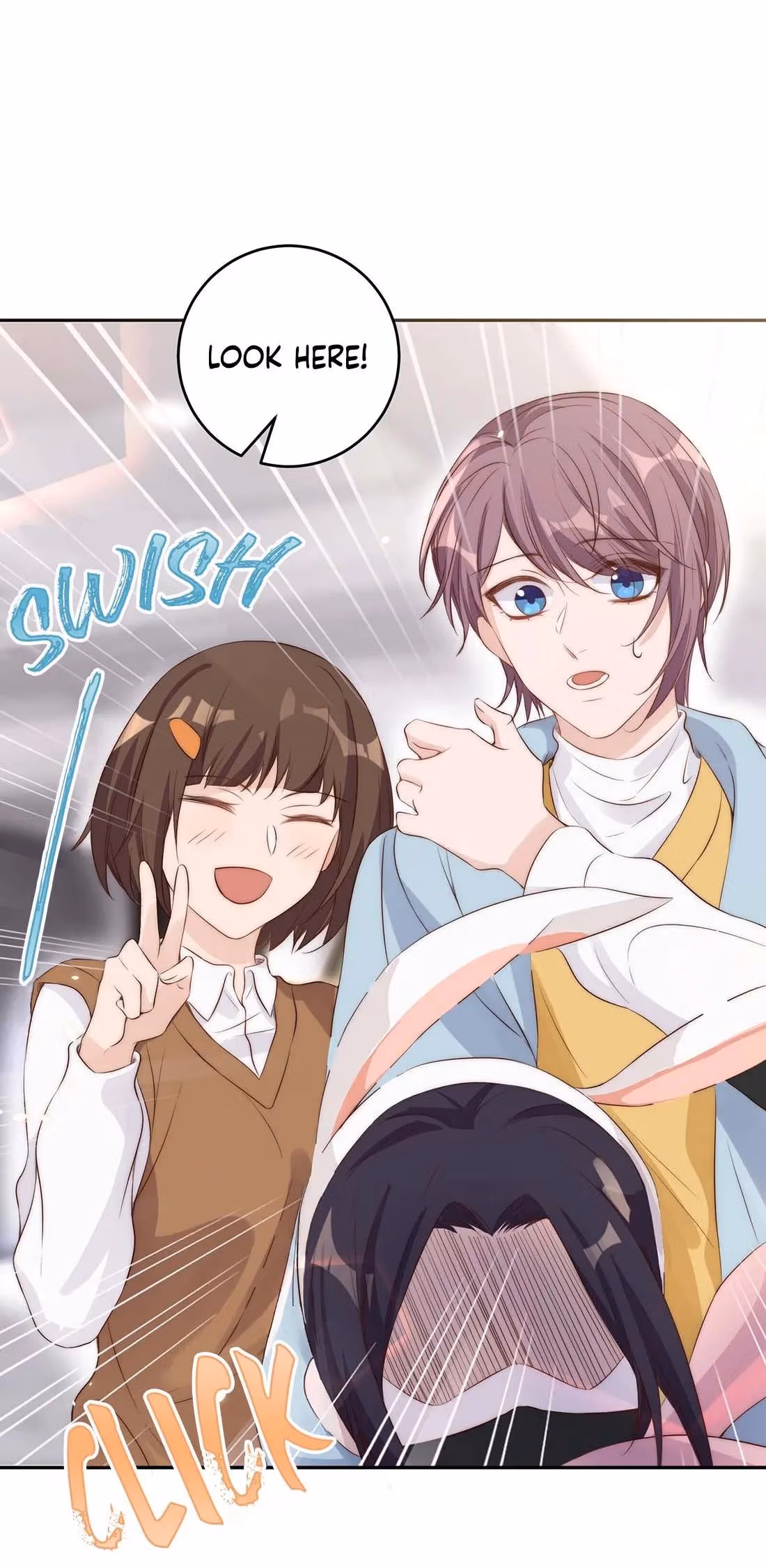 Read Stop Bothering Me, Emperor! chapter 23 image 42 on Lezhin