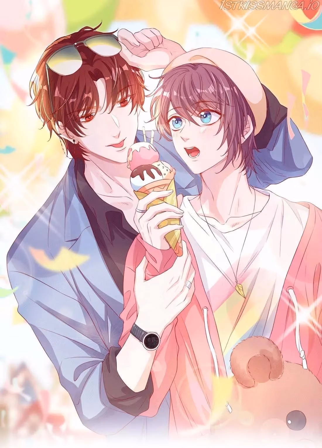 Read Stop Bothering Me, Emperor! chapter 24 image 1 on Lezhin