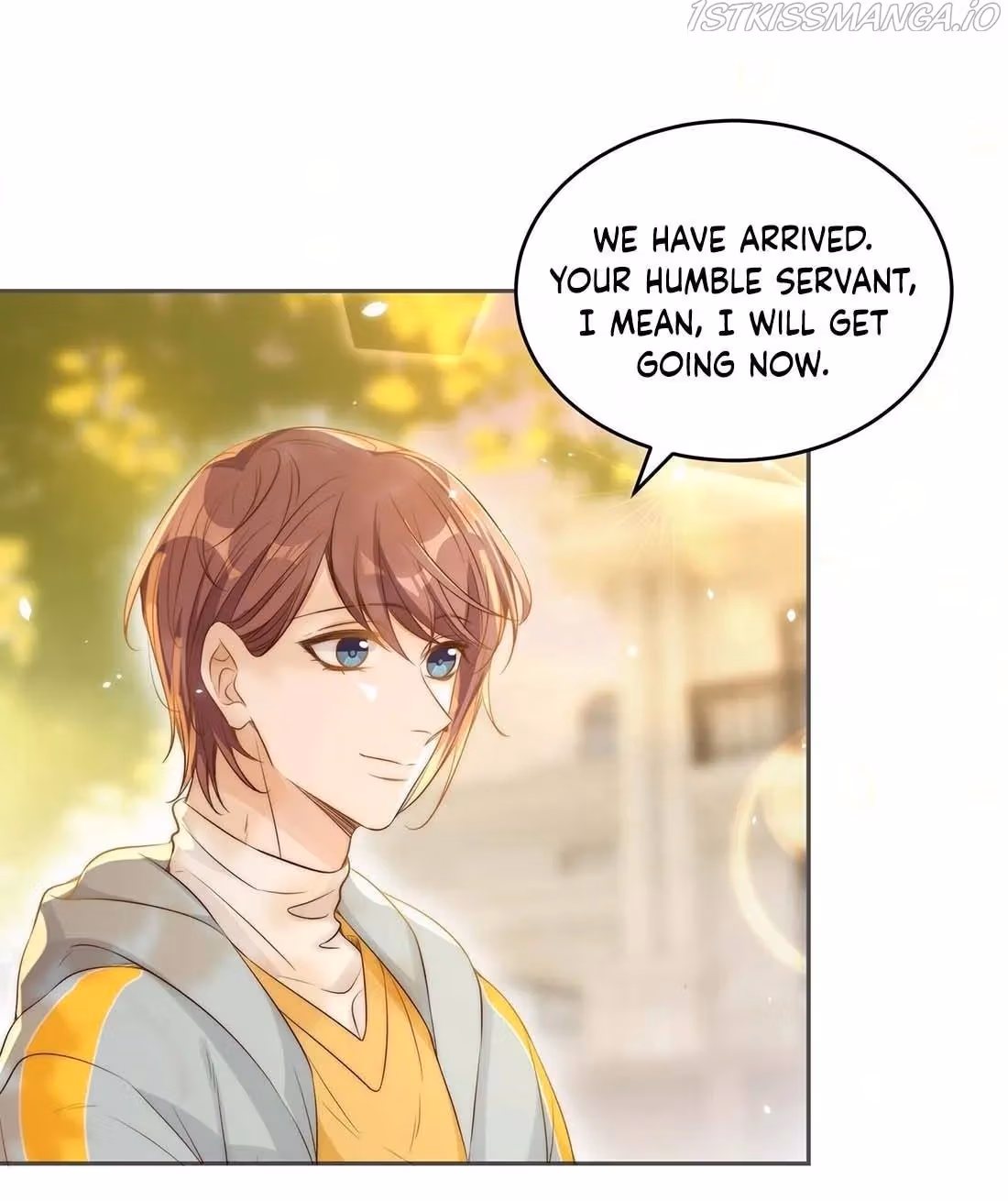 Read Stop Bothering Me, Emperor! chapter 24 image 17 on Lezhin
