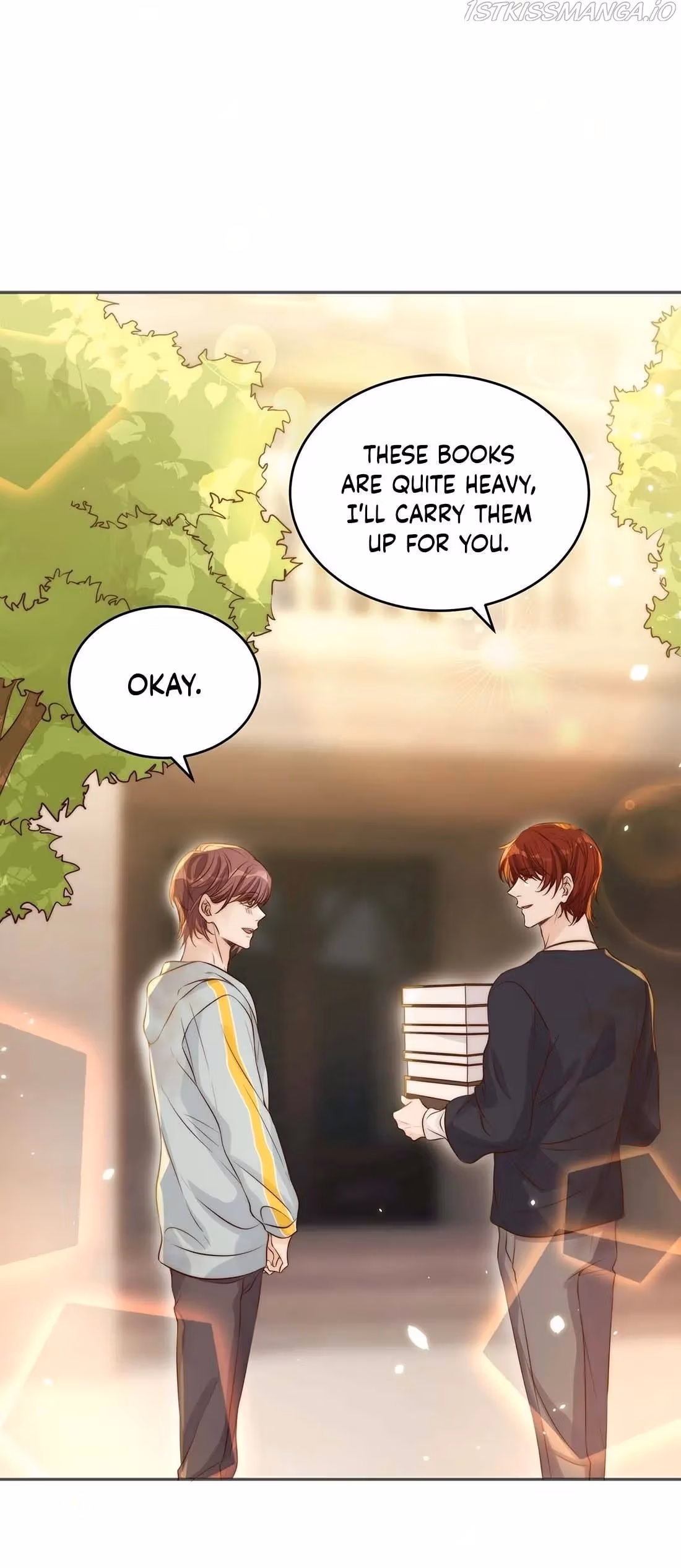 Read Stop Bothering Me, Emperor! chapter 24 image 18 on Lezhin