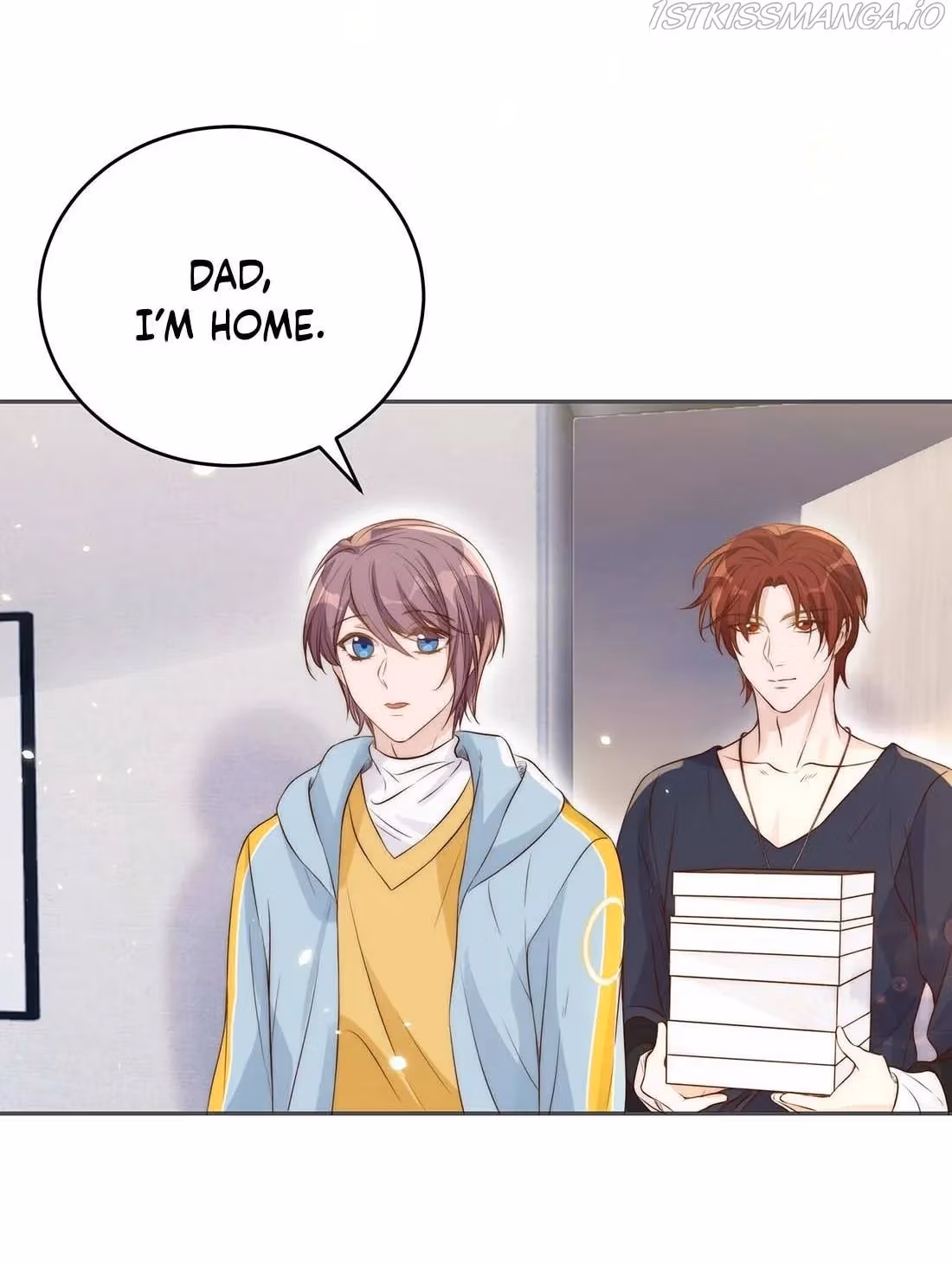 Read Stop Bothering Me, Emperor! chapter 24 image 19 on Lezhin
