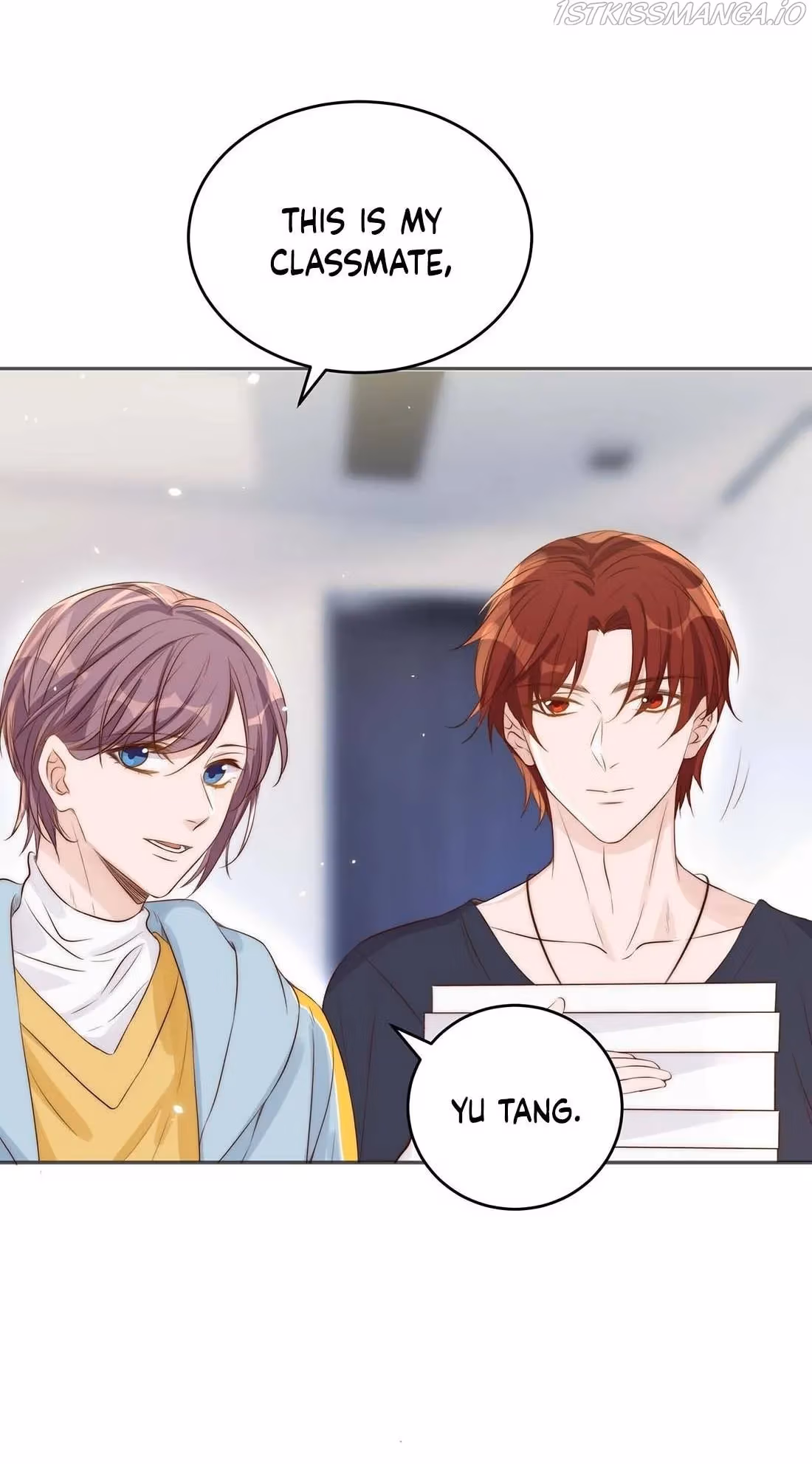 Read Stop Bothering Me, Emperor! chapter 24 image 21 on Lezhin