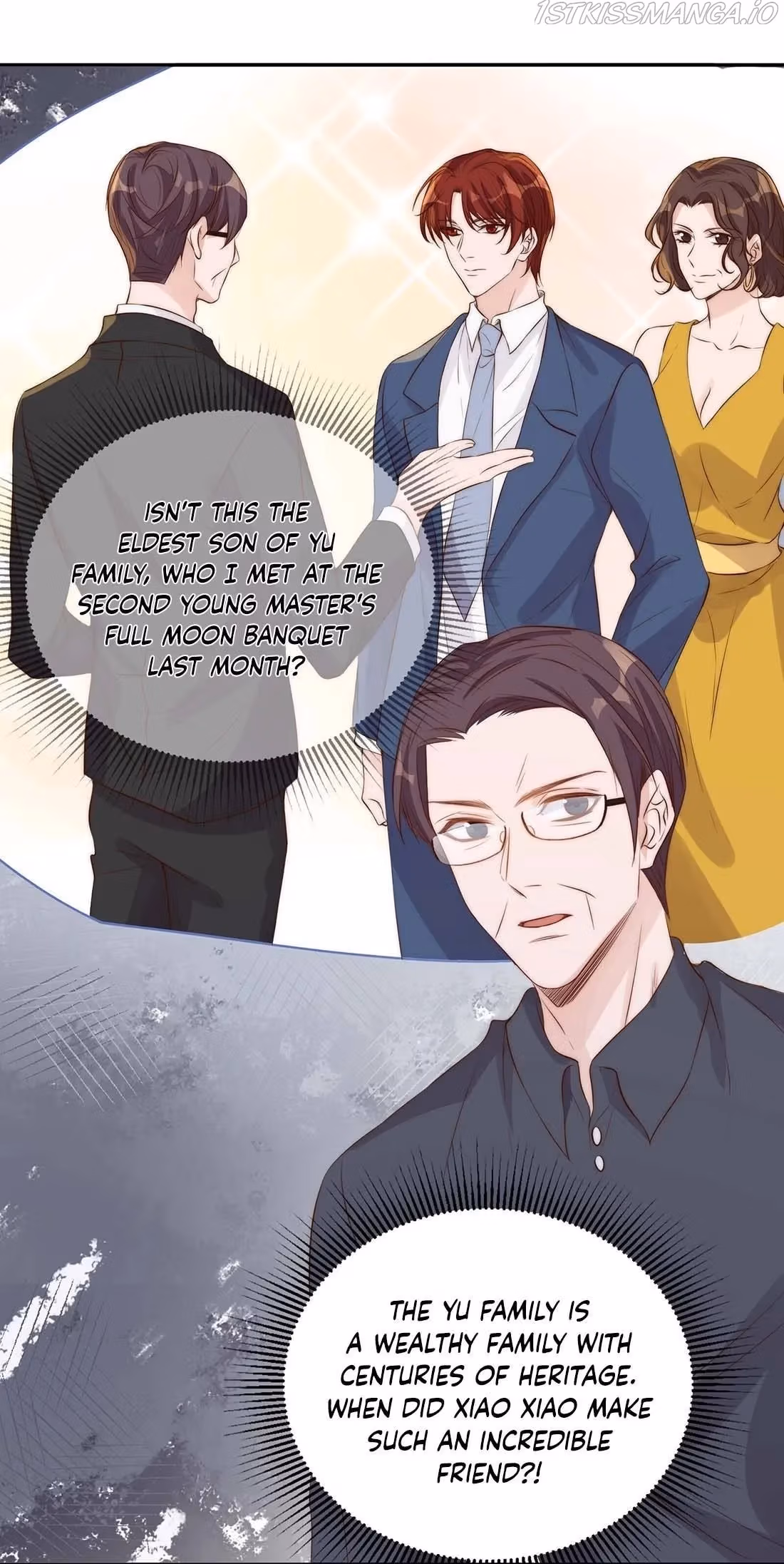 Read Stop Bothering Me, Emperor! chapter 24 image 22 on Lezhin