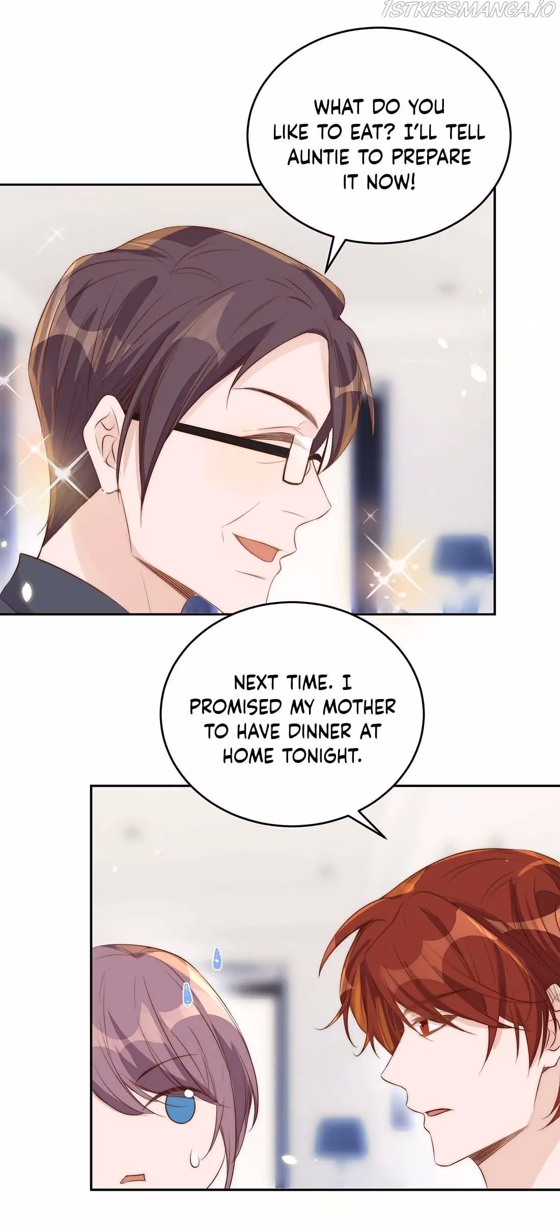 Read Stop Bothering Me, Emperor! chapter 24 image 25 on Lezhin