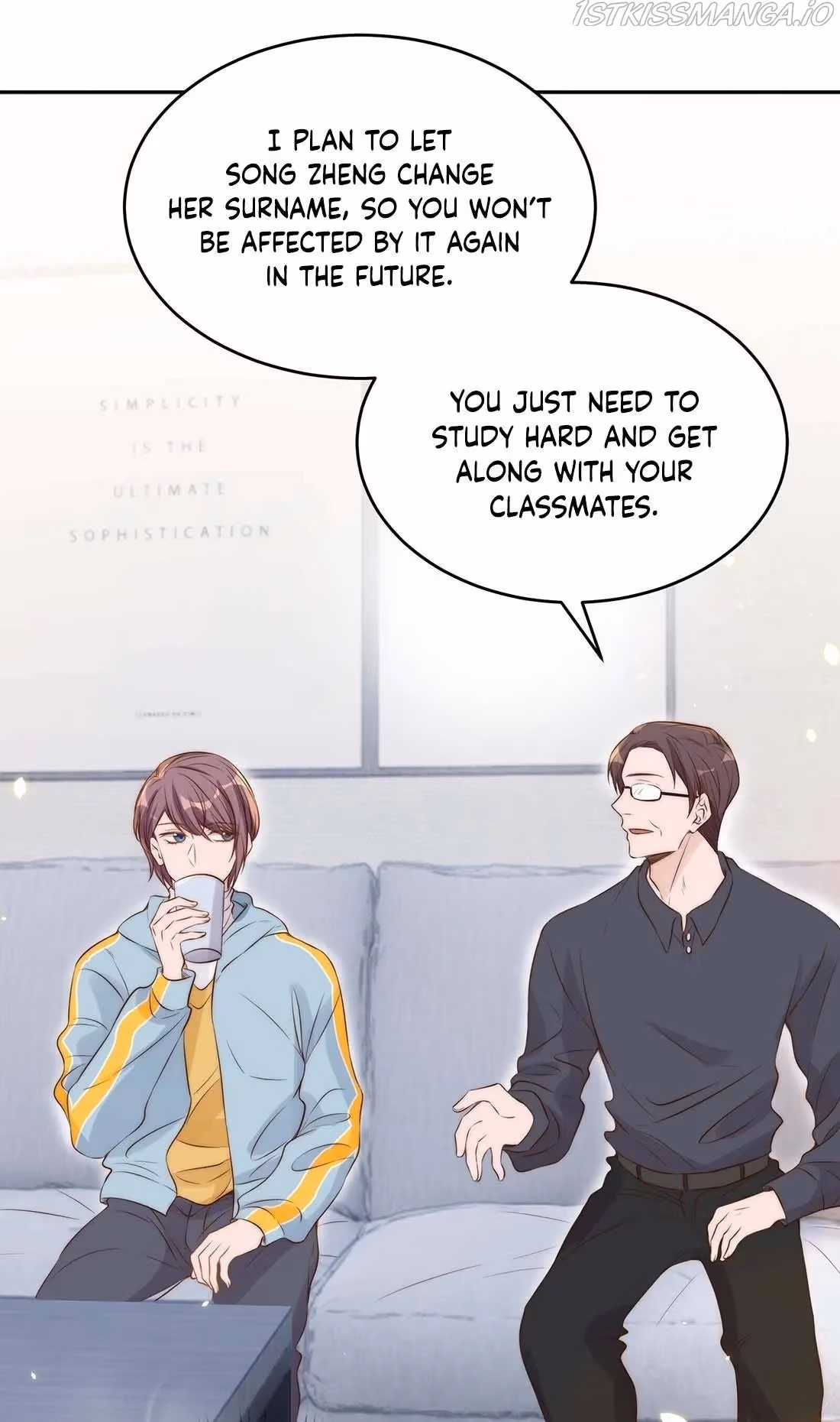 Read Stop Bothering Me, Emperor! chapter 24 image 33 on Lezhin
