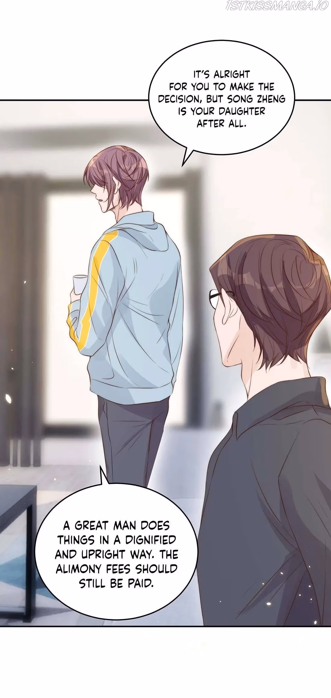 Read Stop Bothering Me, Emperor! chapter 24 image 35 on Lezhin
