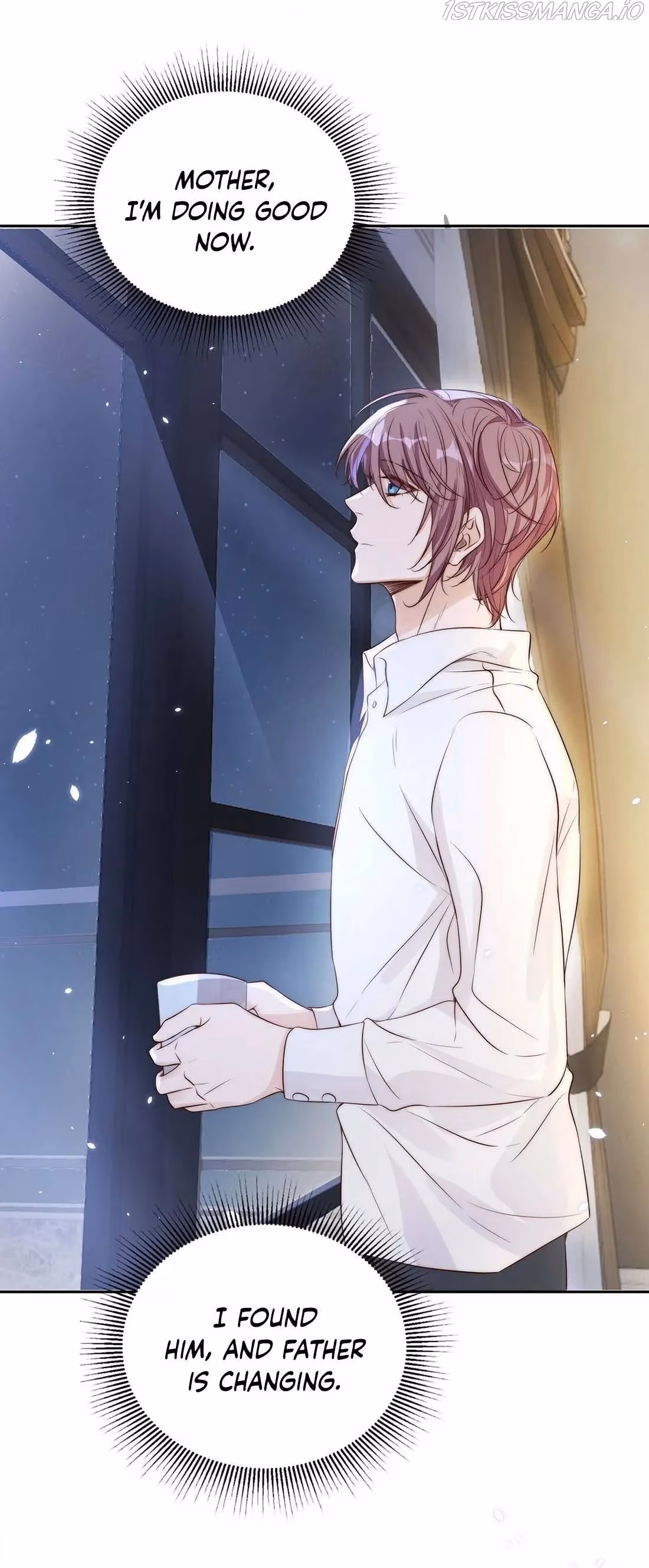 Read Stop Bothering Me, Emperor! chapter 24 image 39 on Lezhin
