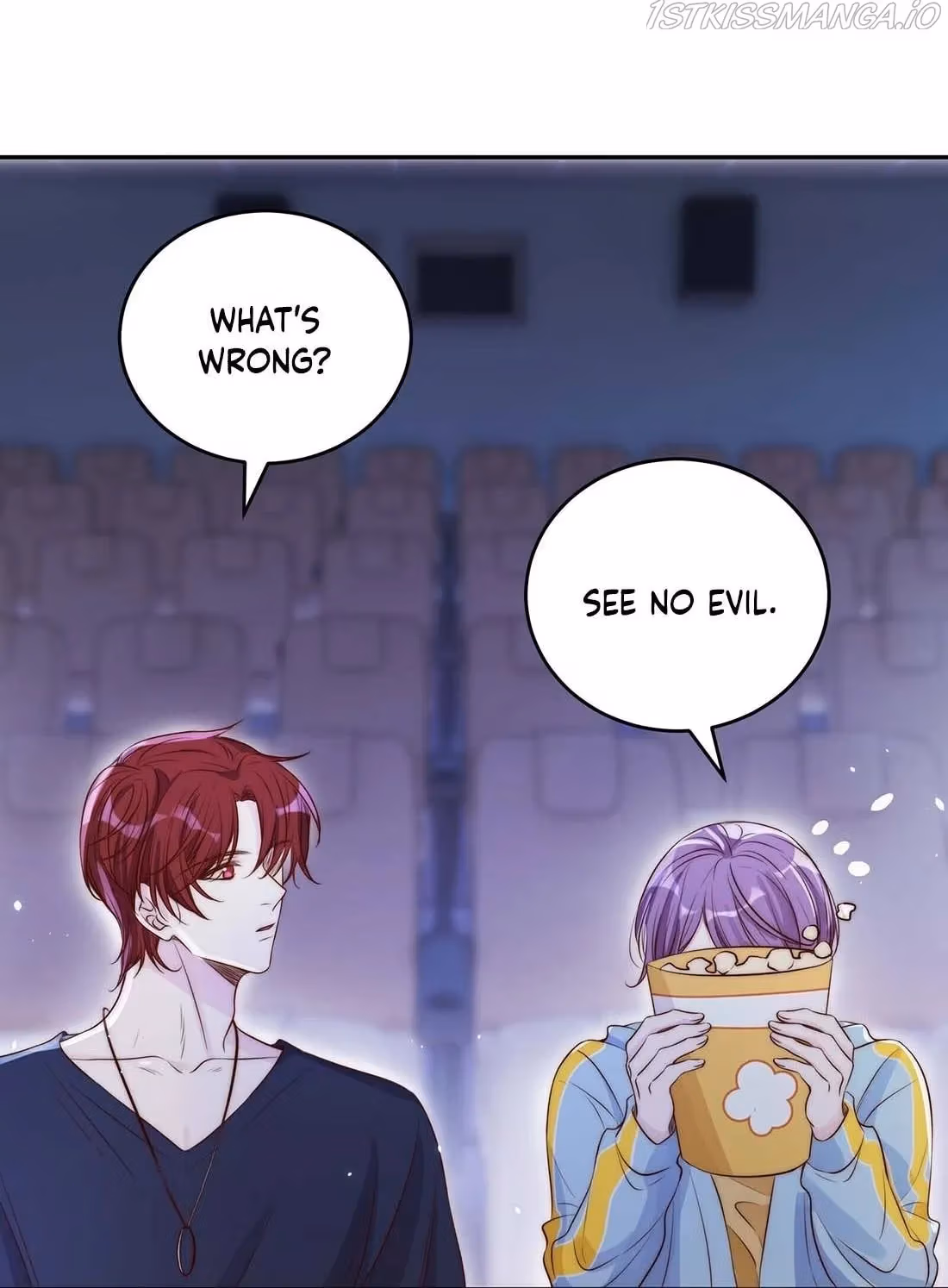 Read Stop Bothering Me, Emperor! chapter 24 image 5 on Lezhin