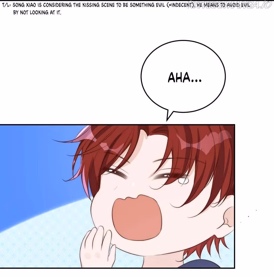 Read Stop Bothering Me, Emperor! chapter 24 image 6 on Lezhin