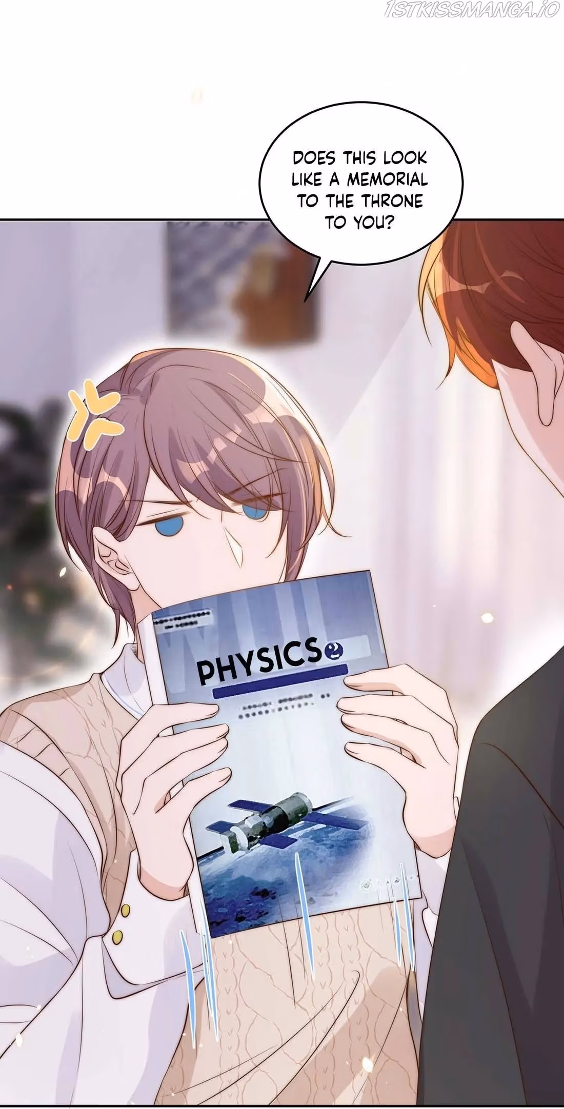 Read Stop Bothering Me, Emperor! chapter 25 image 12 on Lezhin
