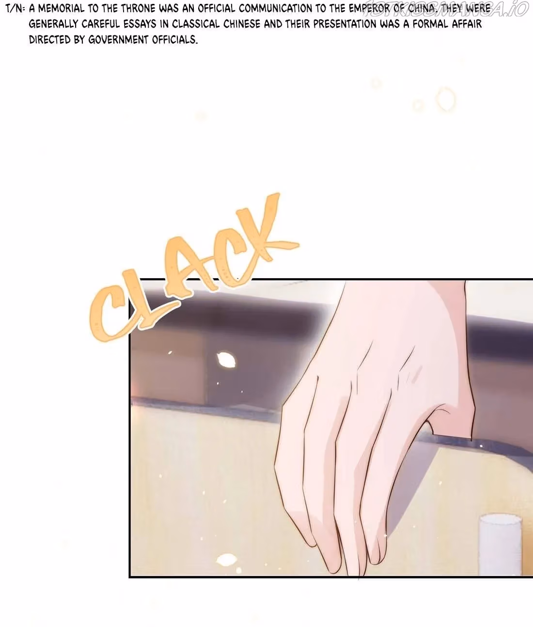 Read Stop Bothering Me, Emperor! chapter 25 image 13 on Lezhin