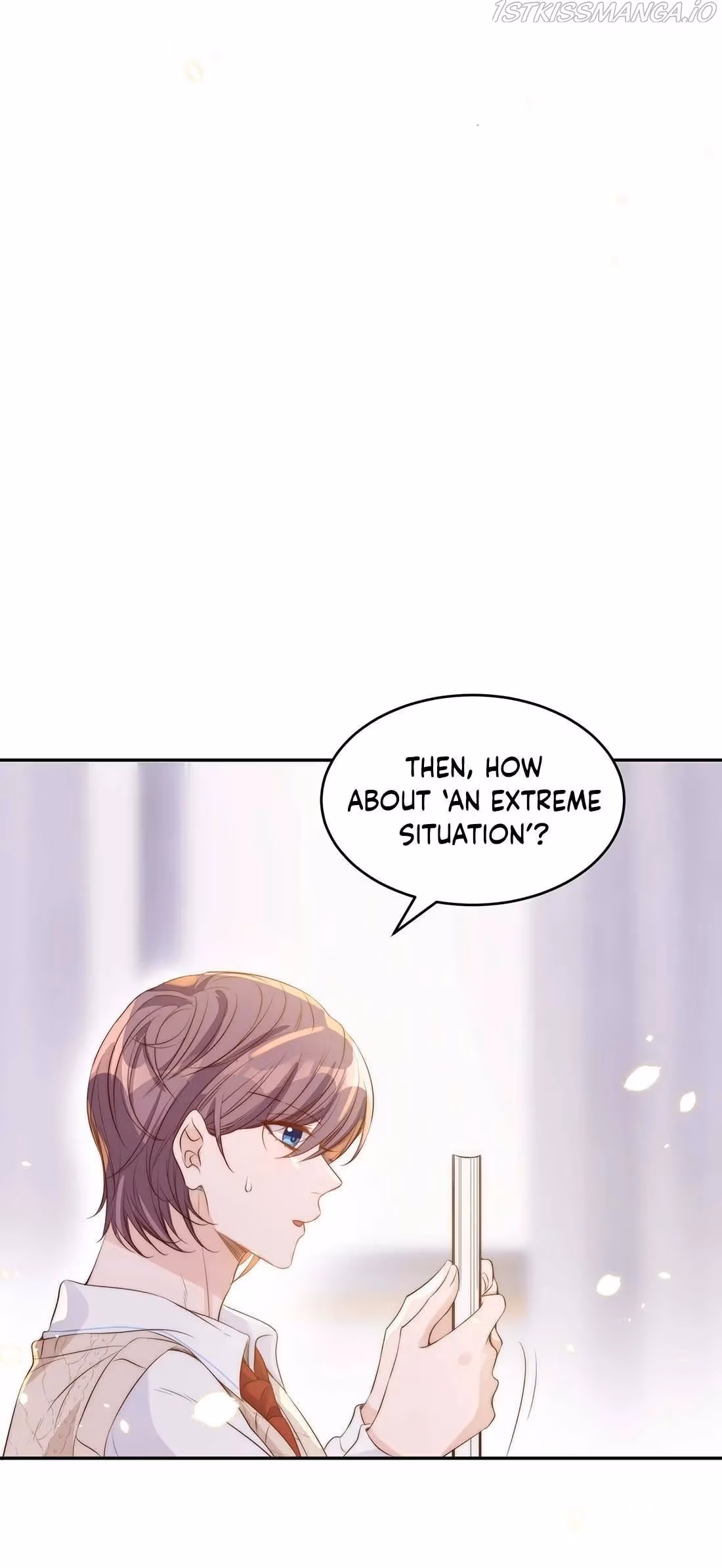 Read Stop Bothering Me, Emperor! chapter 25 image 15 on Lezhin