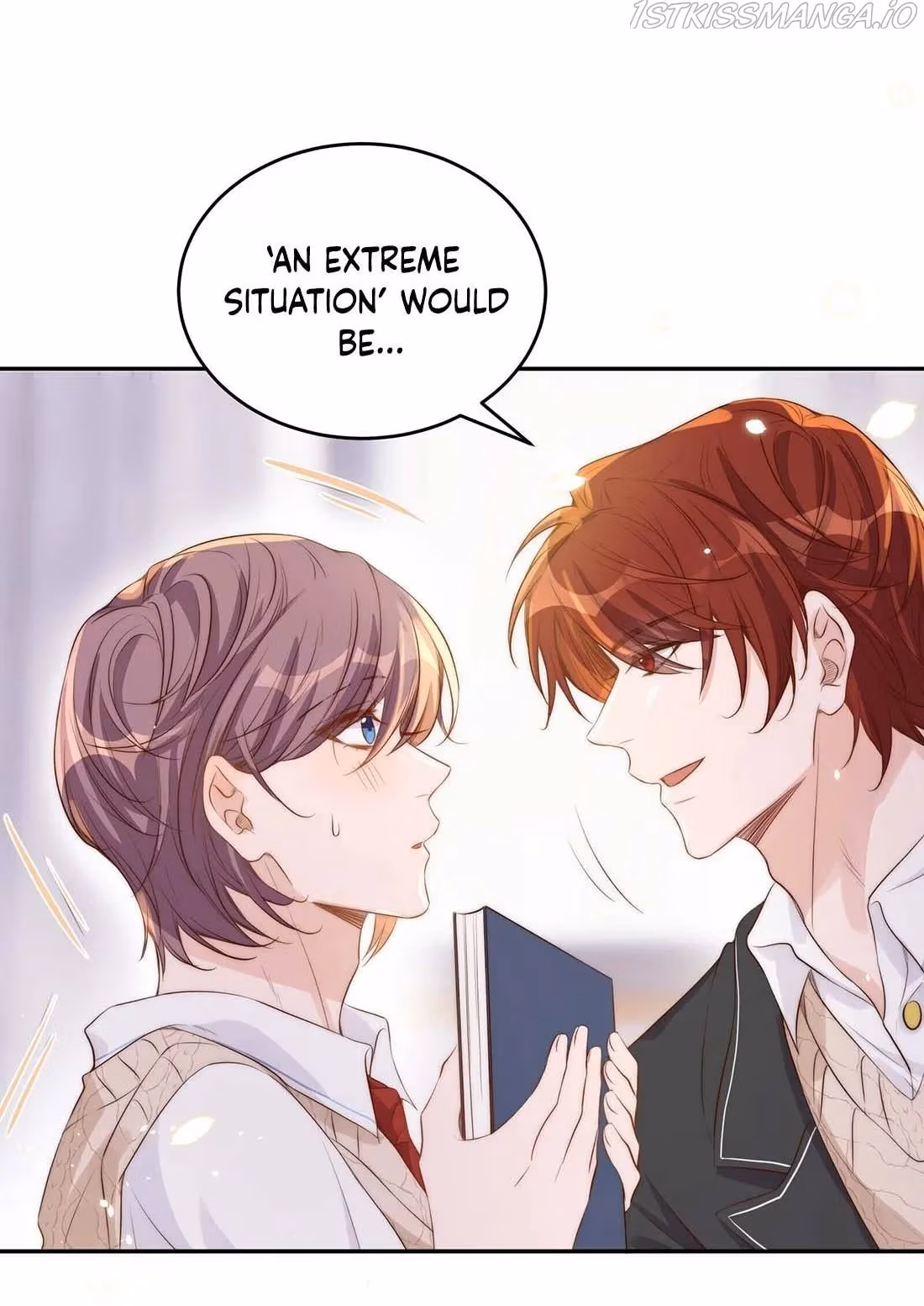 Read Stop Bothering Me, Emperor! chapter 25 image 16 on Lezhin