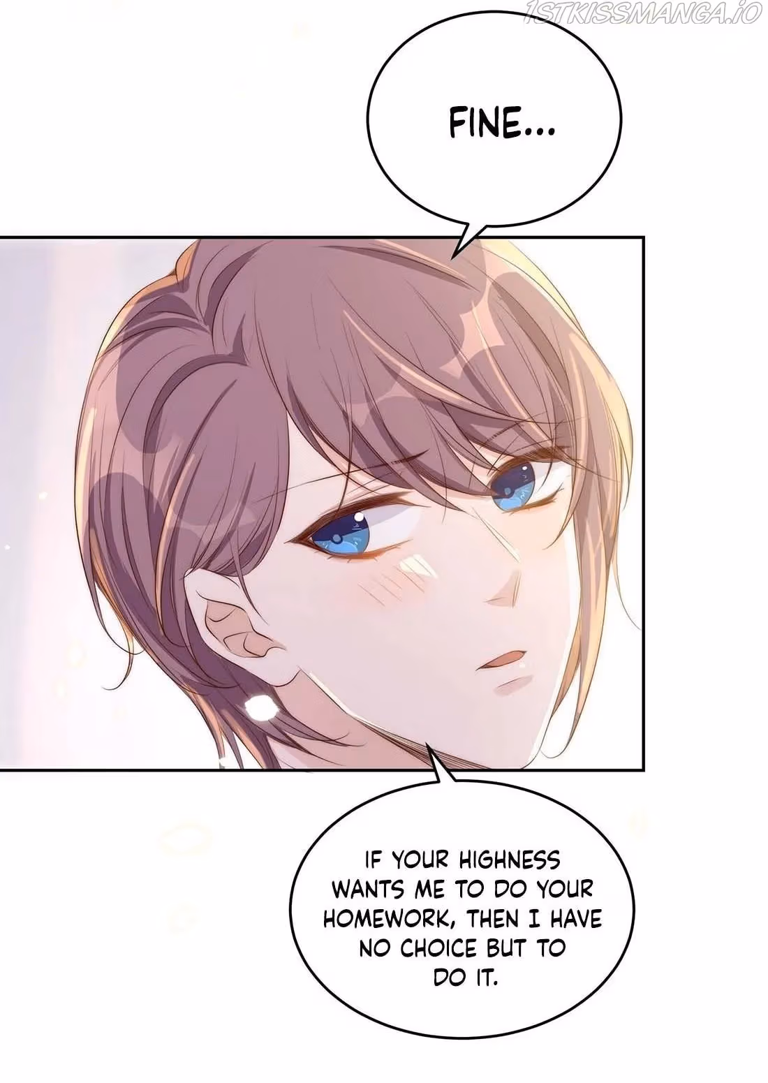 Read Stop Bothering Me, Emperor! chapter 25 image 18 on Lezhin
