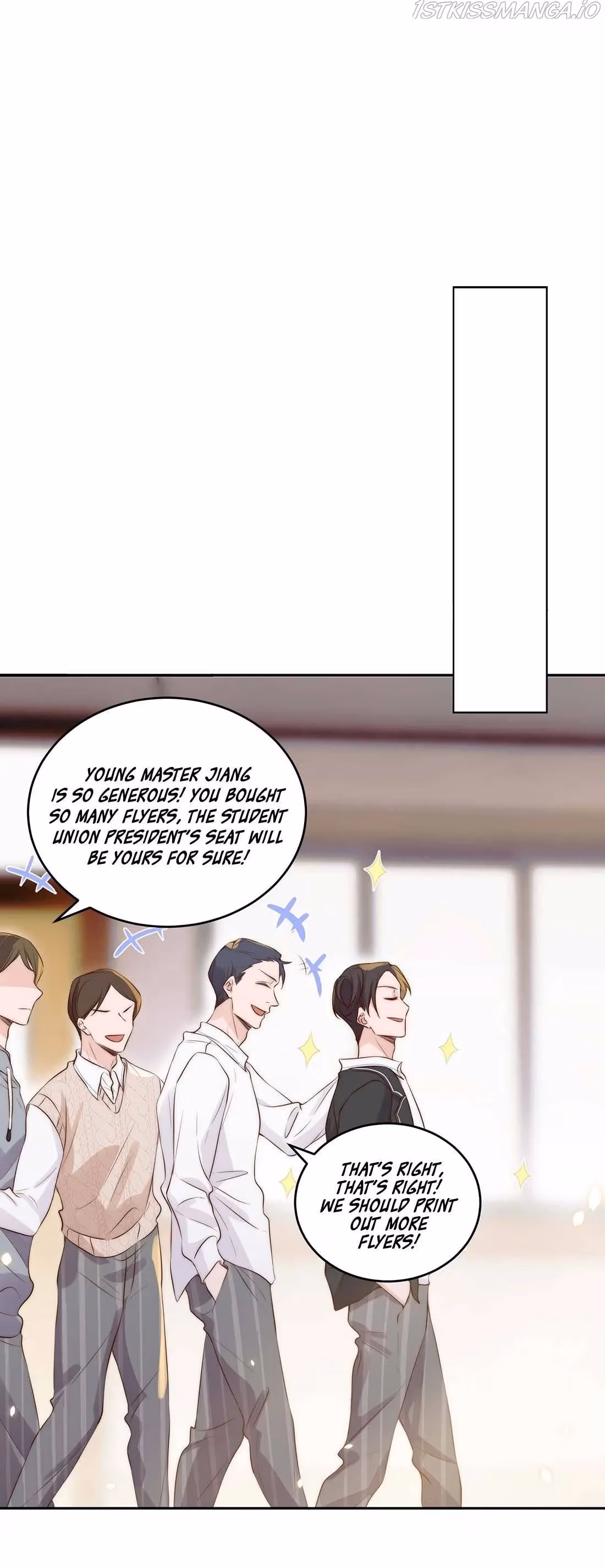 Read Stop Bothering Me, Emperor! chapter 25 image 20 on Lezhin