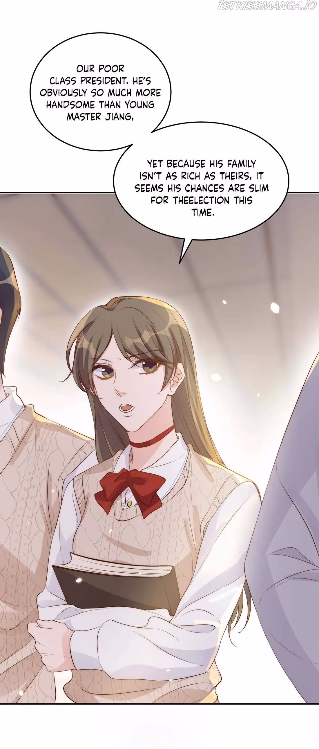 Read Stop Bothering Me, Emperor! chapter 25 image 21 on Lezhin
