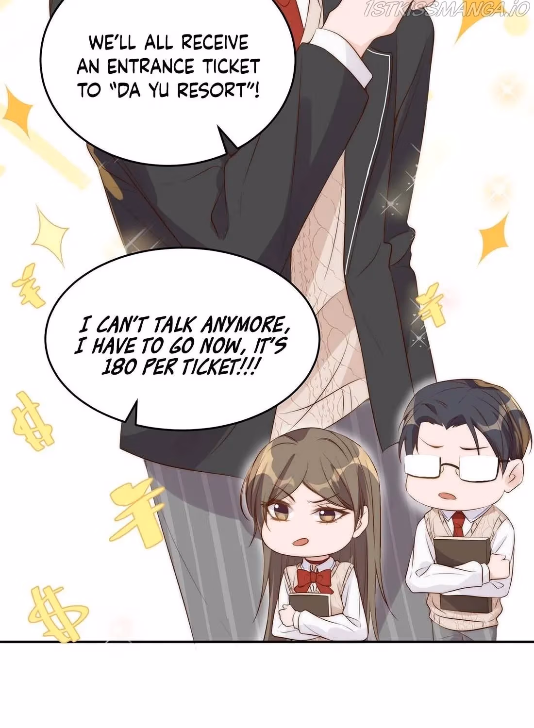 Read Stop Bothering Me, Emperor! chapter 25 image 26 on Lezhin
