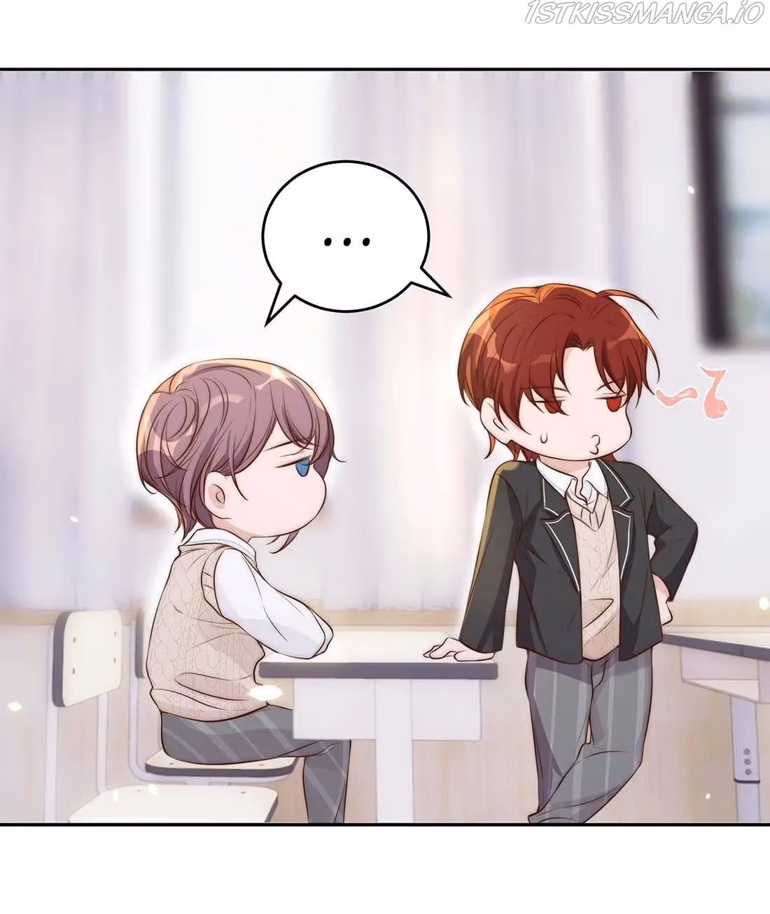 Read Stop Bothering Me, Emperor! chapter 25 image 8 on Lezhin