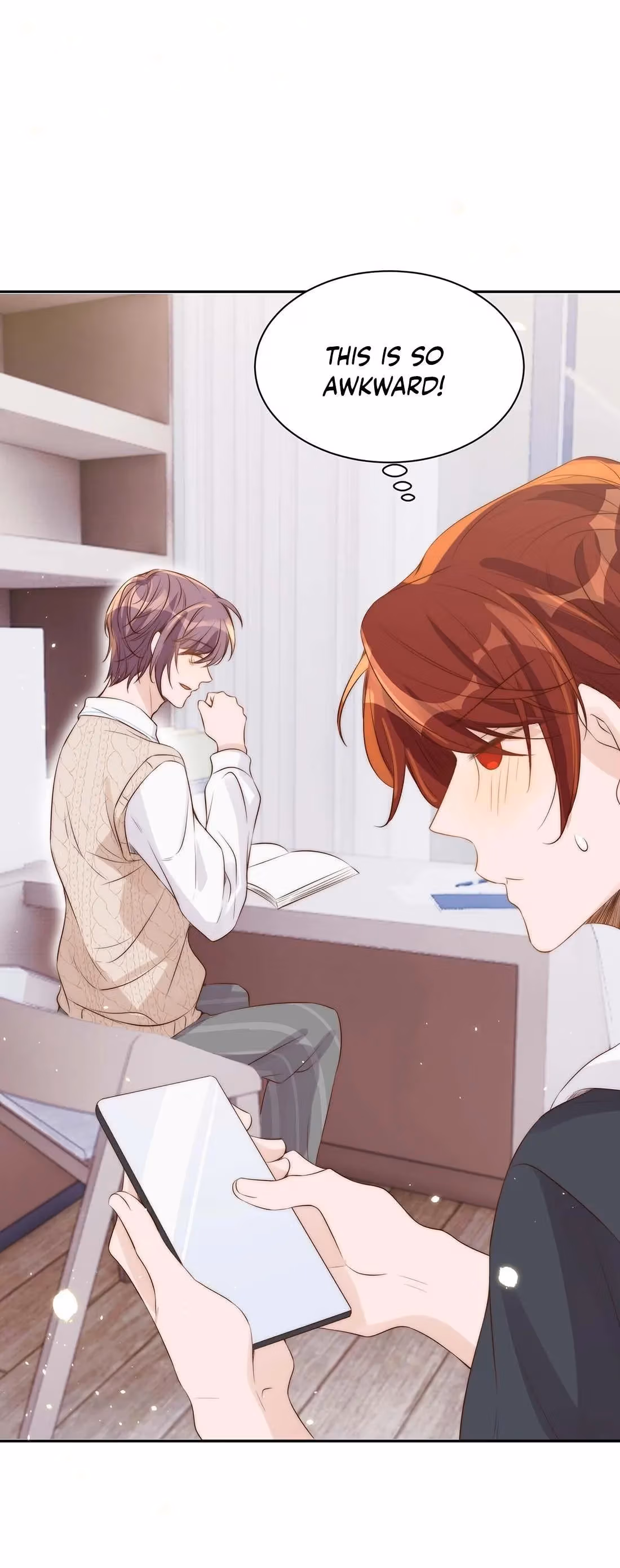 Read Stop Bothering Me, Emperor! chapter 26 image 11 on Lezhin