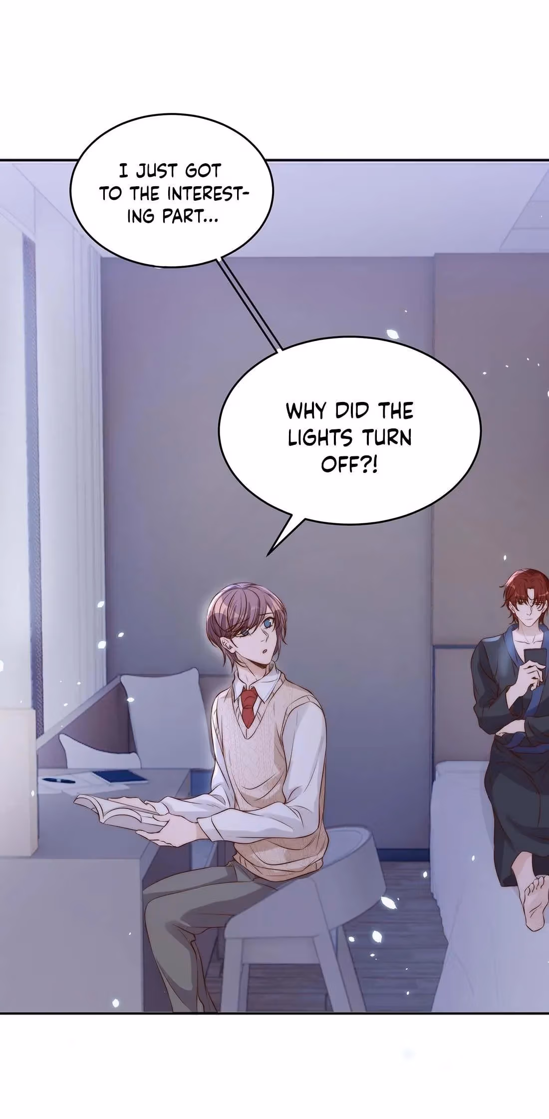 Read Stop Bothering Me, Emperor! chapter 26 image 16 on Lezhin