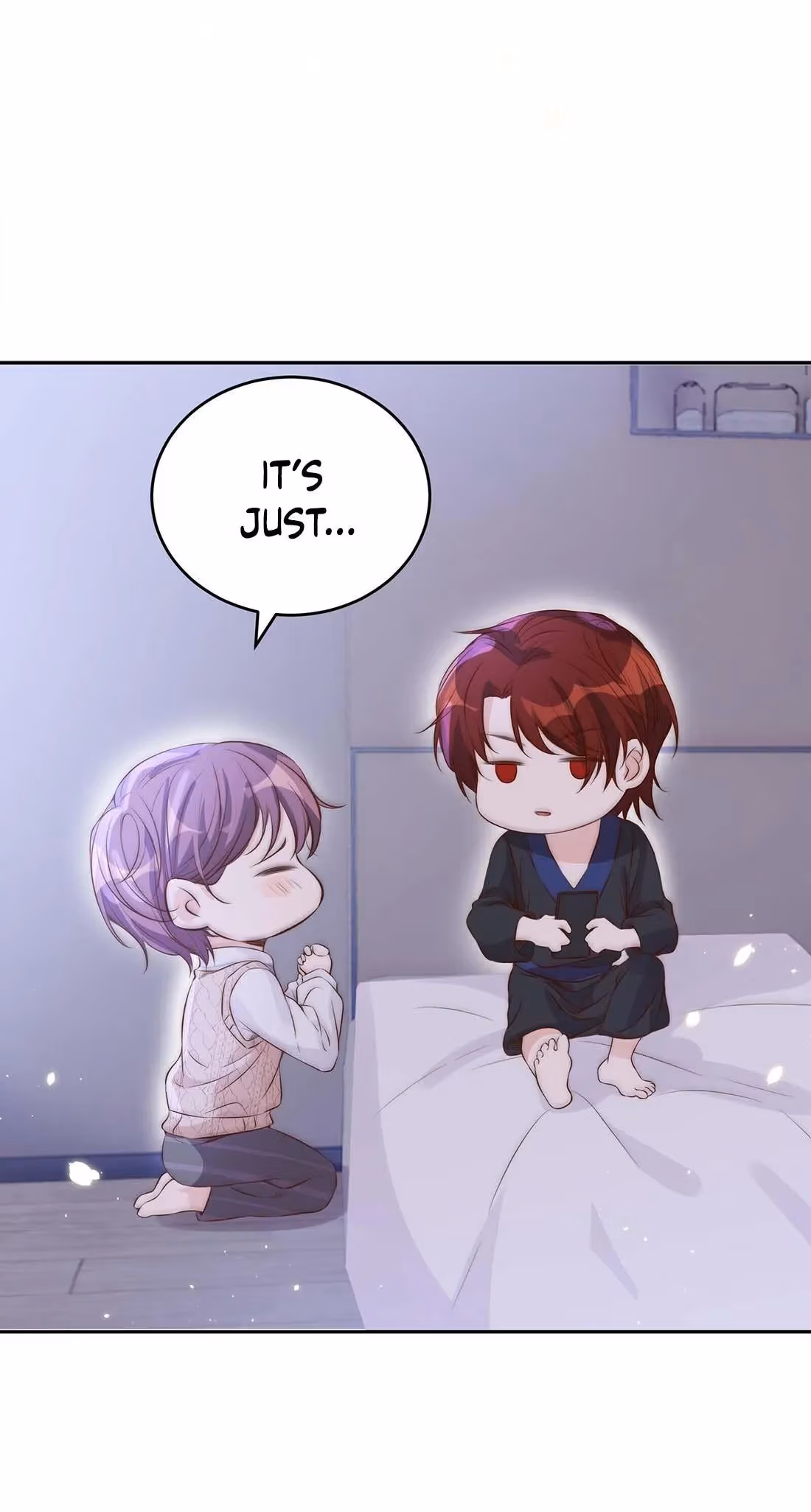 Read Stop Bothering Me, Emperor! chapter 26 image 22 on Lezhin