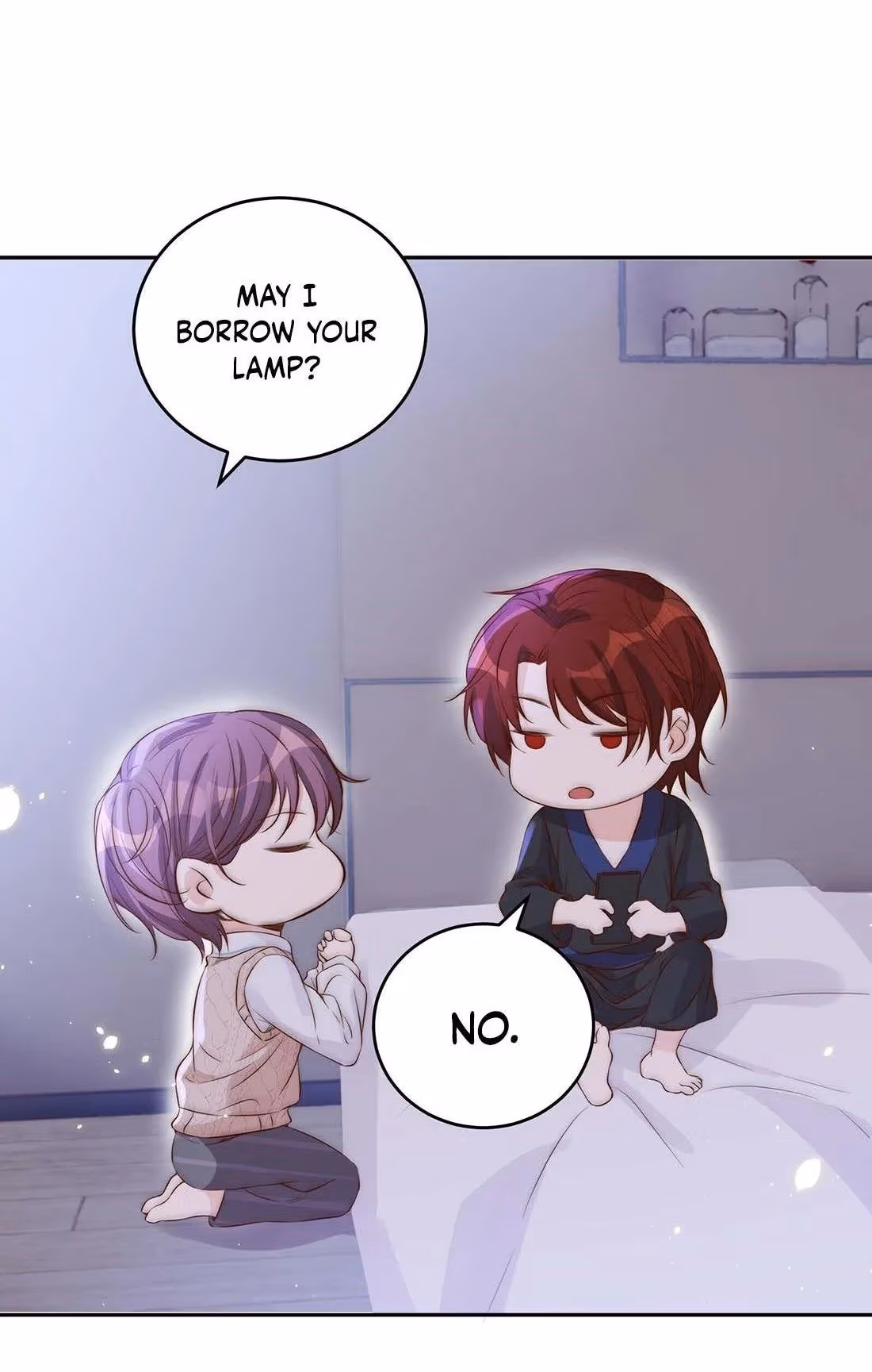 Read Stop Bothering Me, Emperor! chapter 26 image 23 on Lezhin