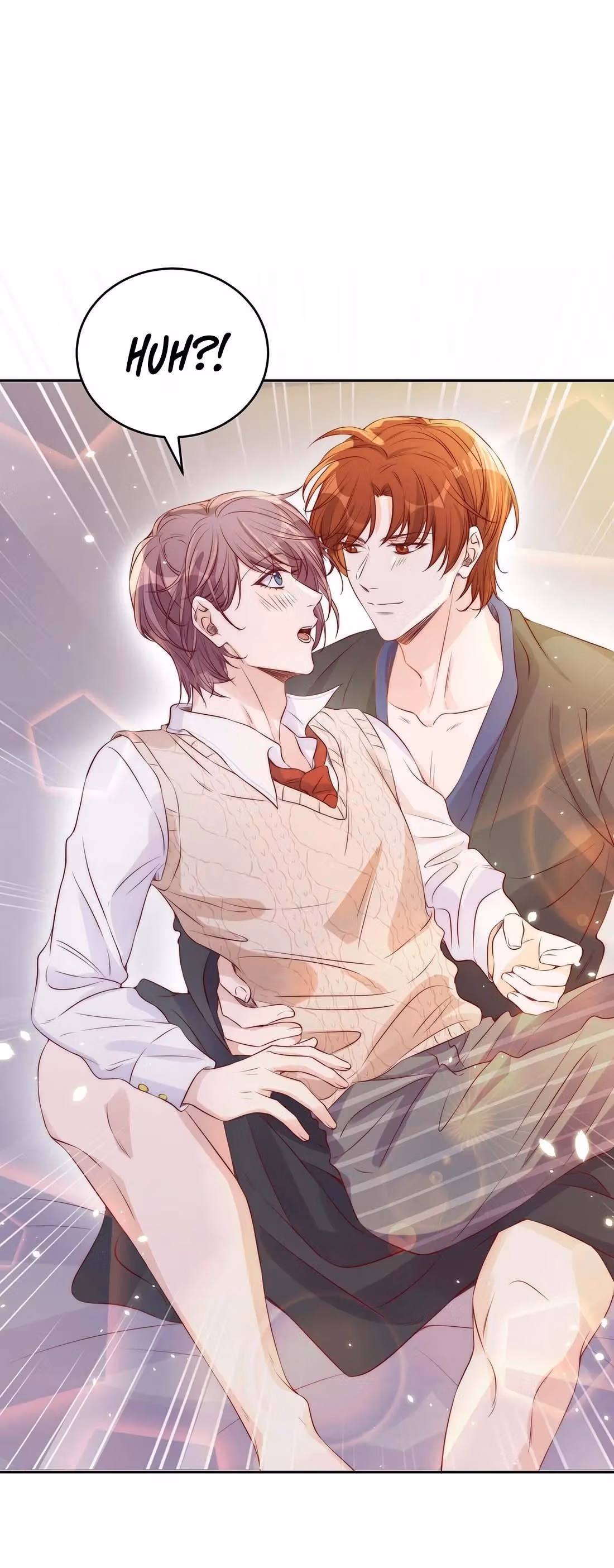 Read Stop Bothering Me, Emperor! chapter 26 image 26 on Lezhin