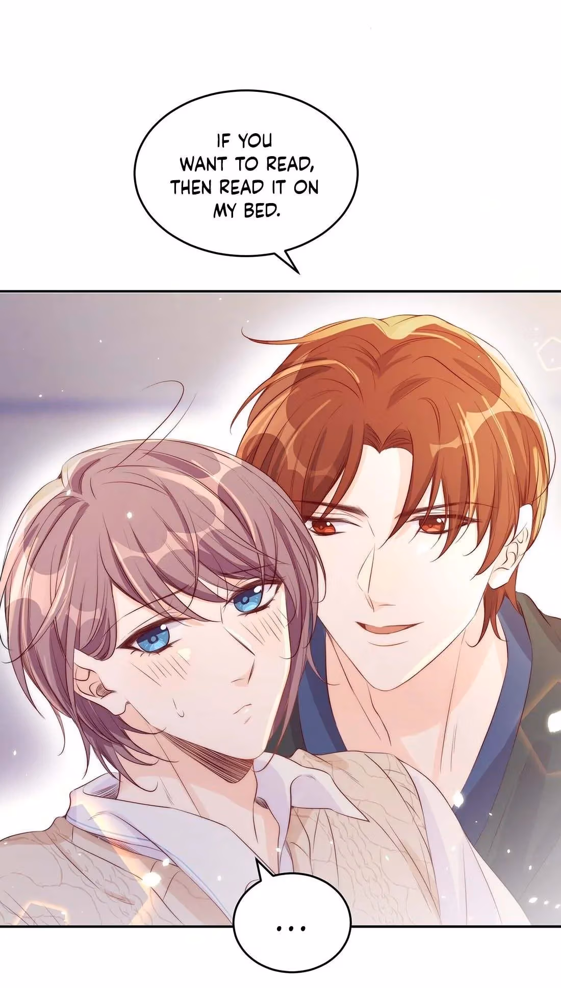Read Stop Bothering Me, Emperor! chapter 26 image 27 on Lezhin