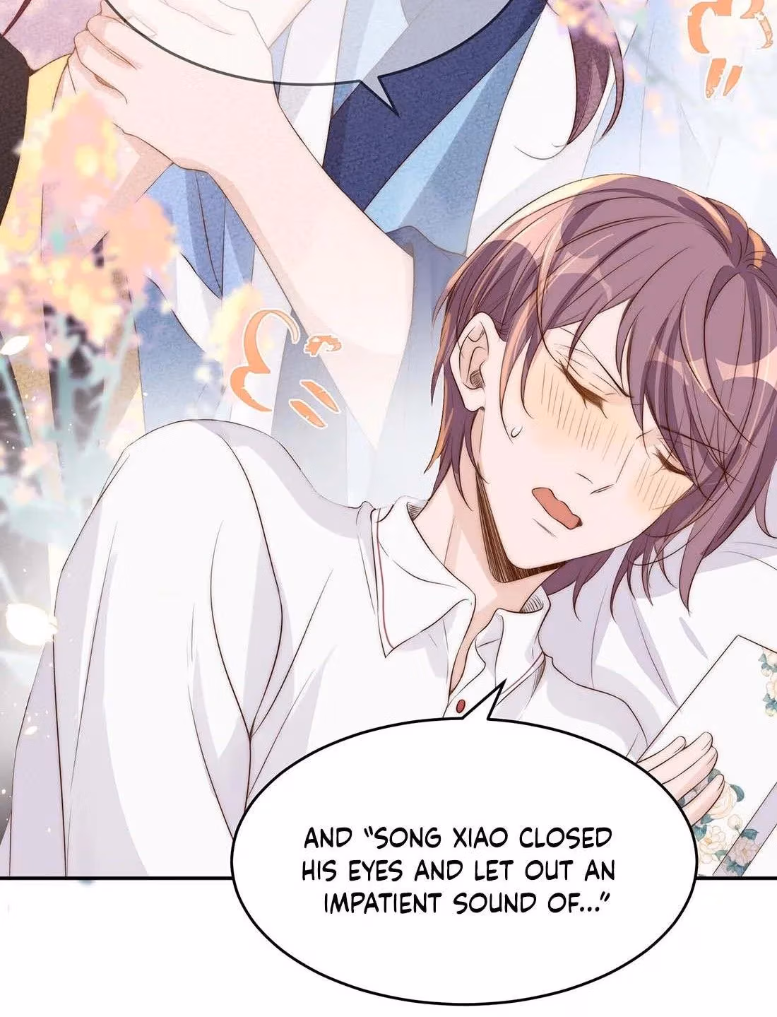 Read Stop Bothering Me, Emperor! chapter 26 image 34 on Lezhin