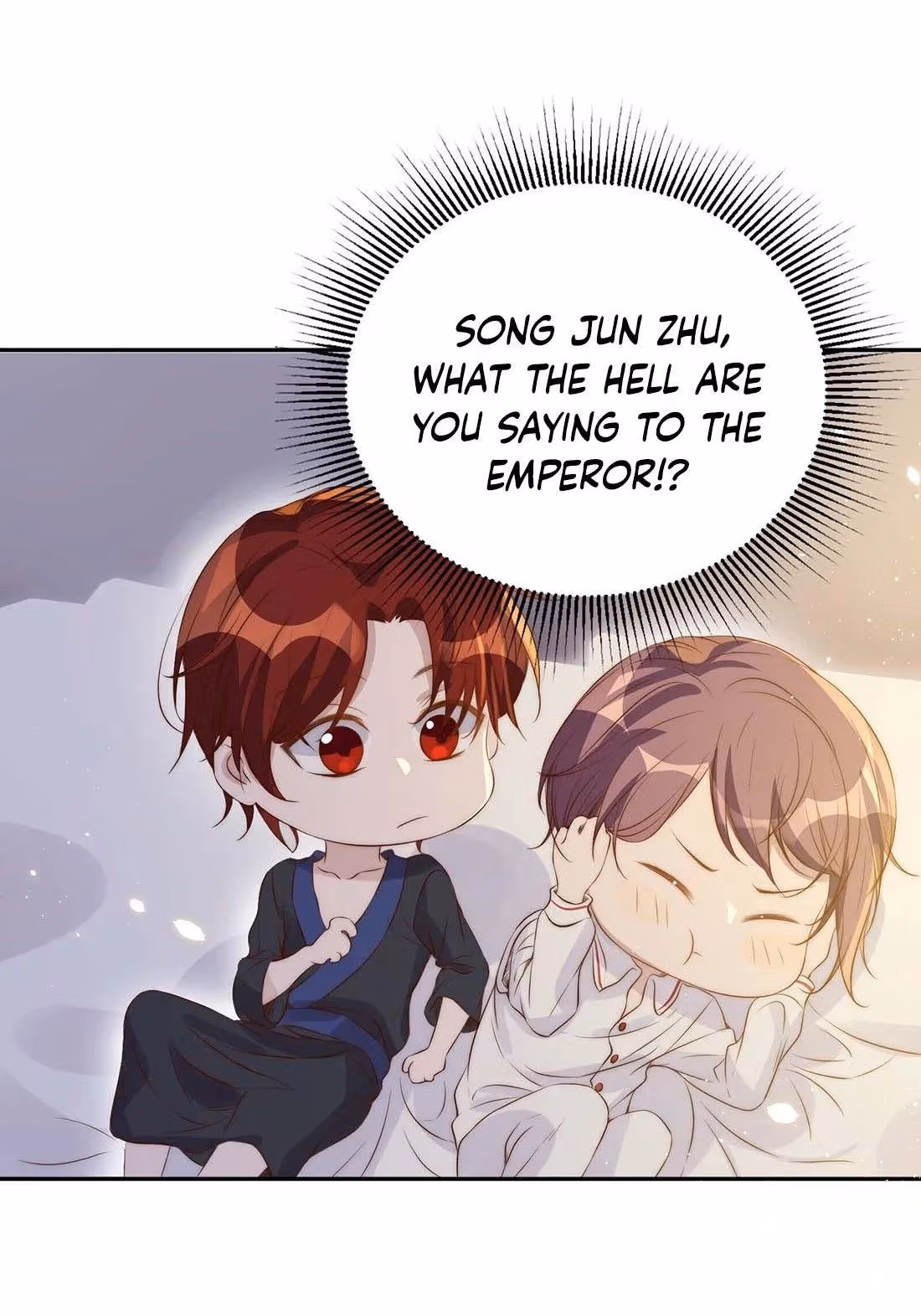Read Stop Bothering Me, Emperor! chapter 26 image 36 on Lezhin