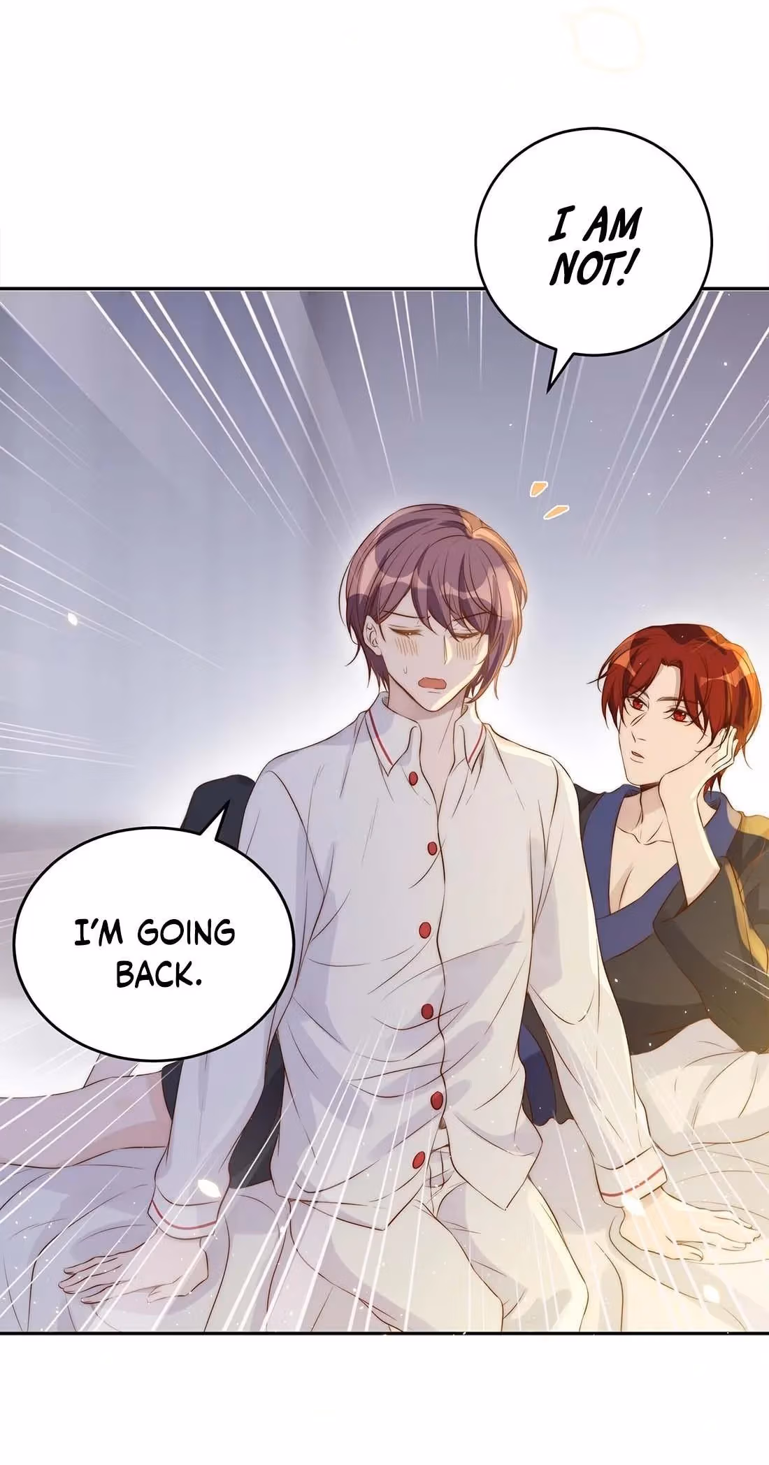 Read Stop Bothering Me, Emperor! chapter 26 image 39 on Lezhin