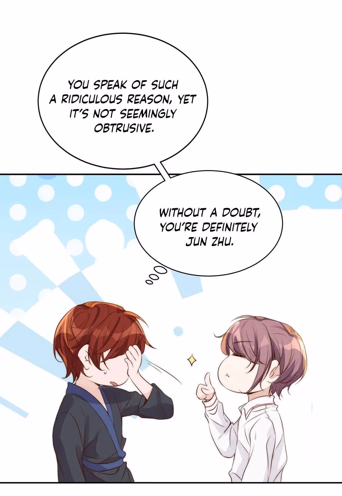 Read Stop Bothering Me, Emperor! chapter 26 image 47 on Lezhin