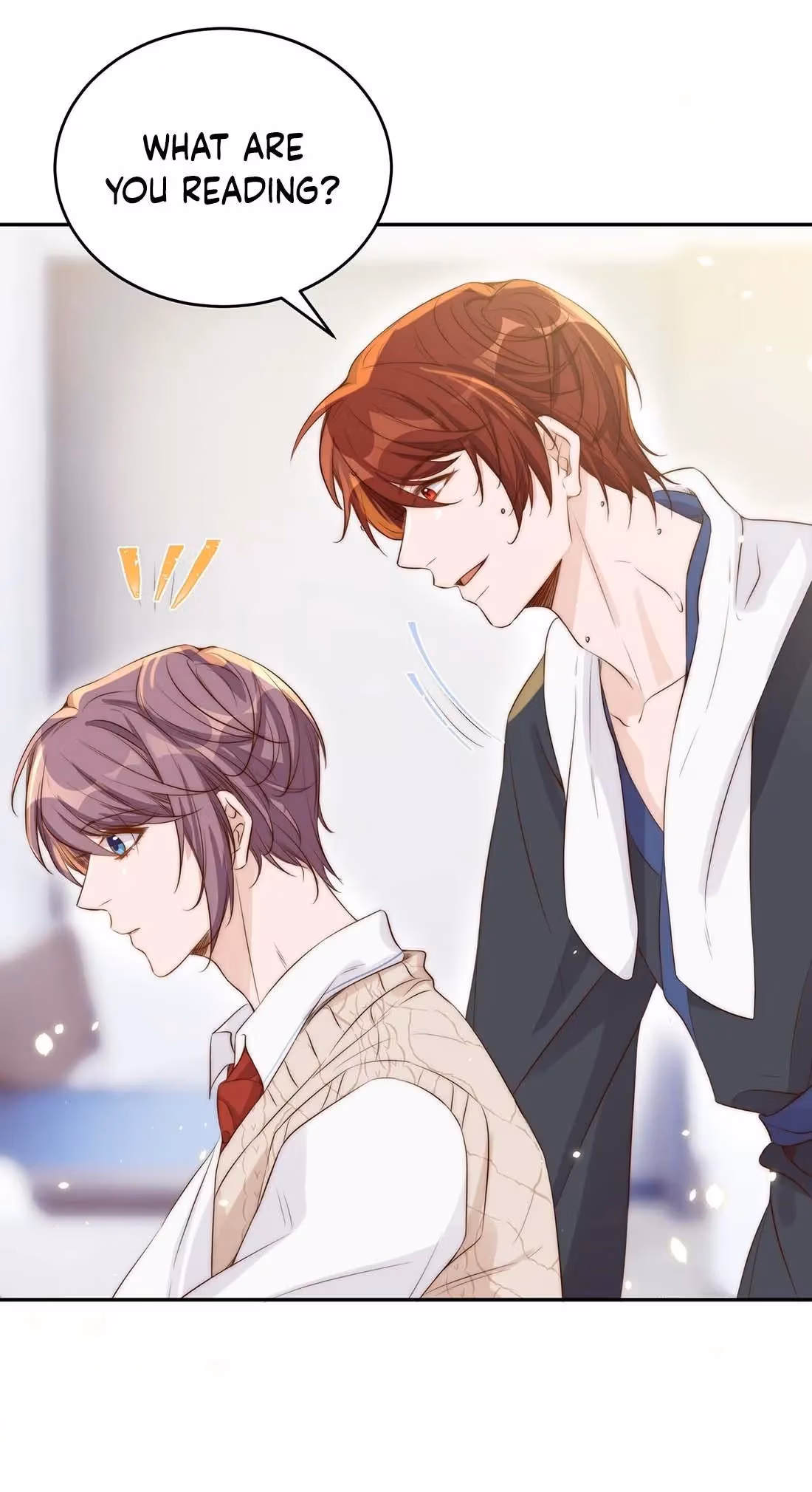 Read Stop Bothering Me, Emperor! chapter 26 image 7 on Lezhin