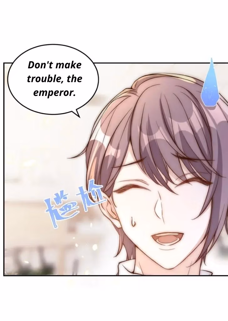 Read Stop Bothering Me, Emperor! chapter 27 image 27 on Lezhin