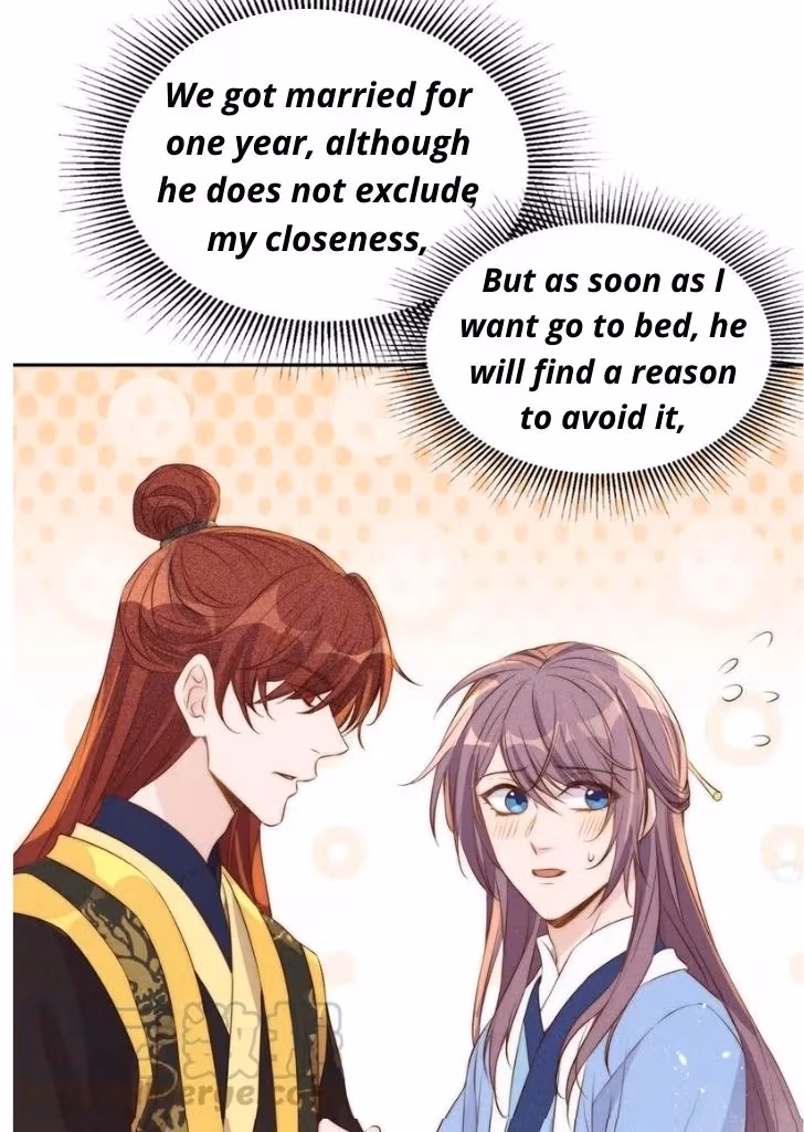 Read Stop Bothering Me, Emperor! chapter 27 image 5 on Lezhin