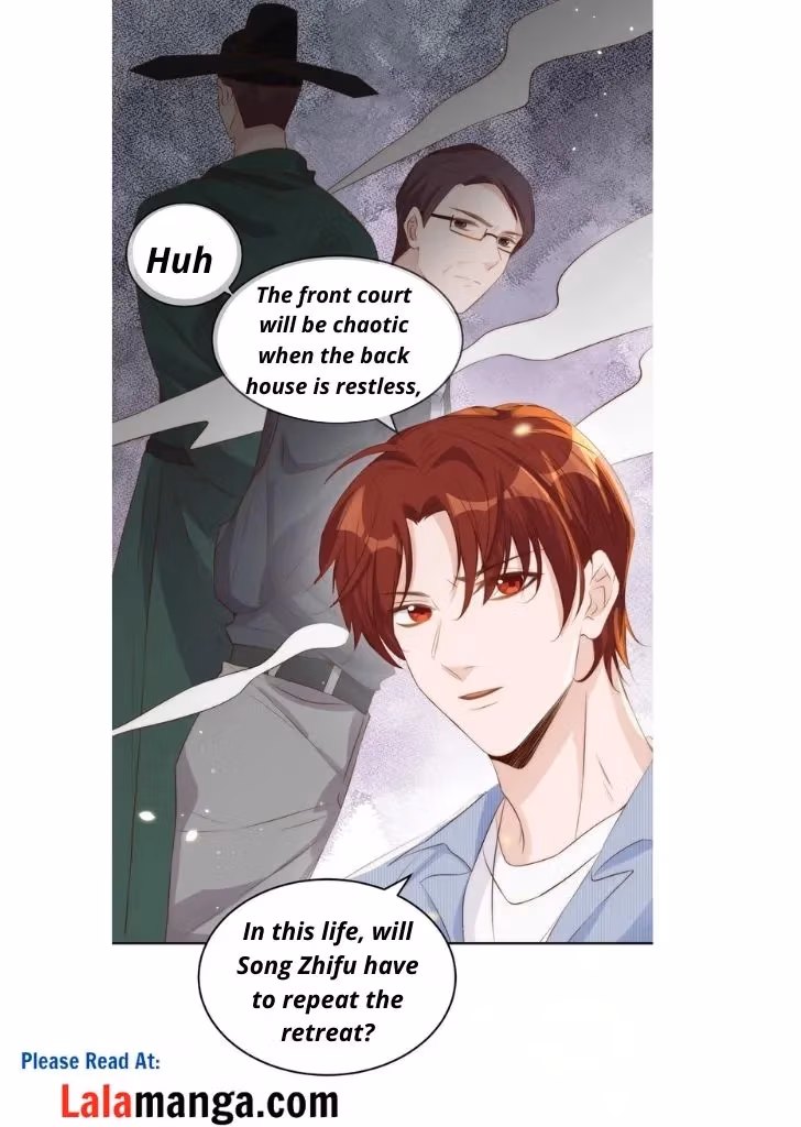 Read Stop Bothering Me, Emperor! chapter 28 image 34 on Lezhin