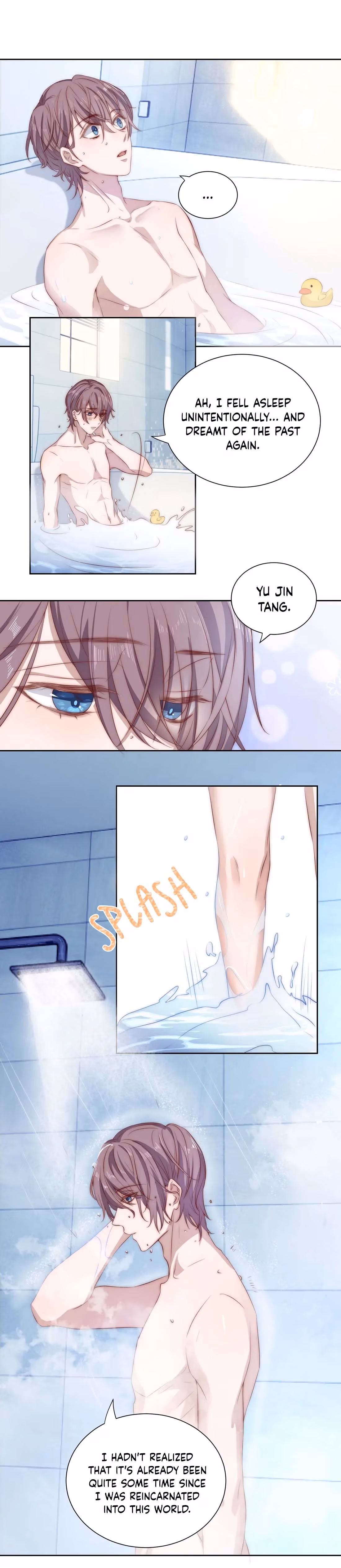 Read Stop Bothering Me, Emperor! chapter 3 image 4 on Lezhin
