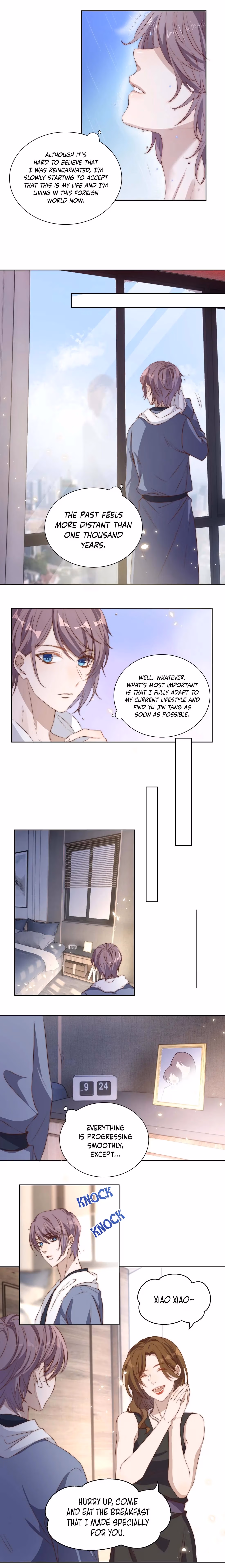 Read Stop Bothering Me, Emperor! chapter 3 image 5 on Lezhin