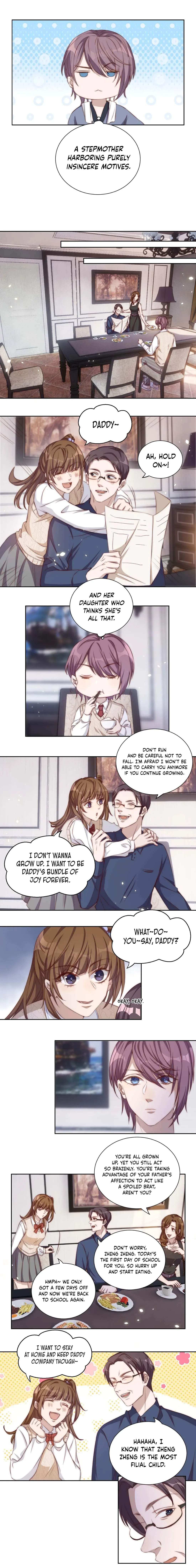 Read Stop Bothering Me, Emperor! chapter 3 image 6 on Lezhin