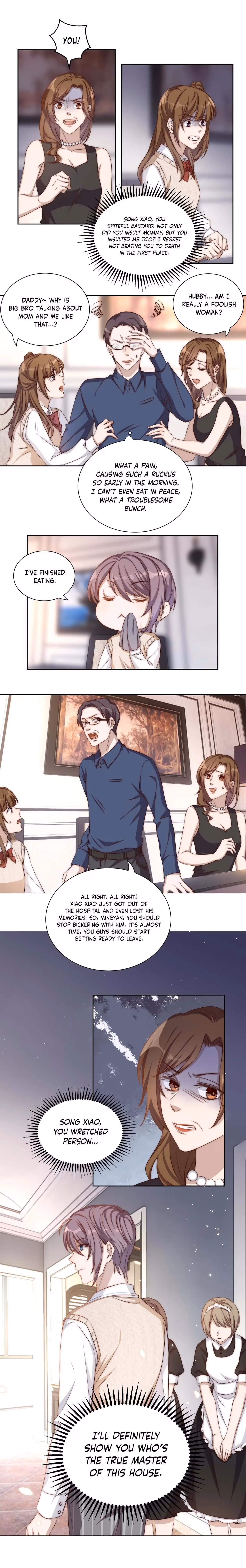 Read Stop Bothering Me, Emperor! chapter 3 image 8 on Lezhin