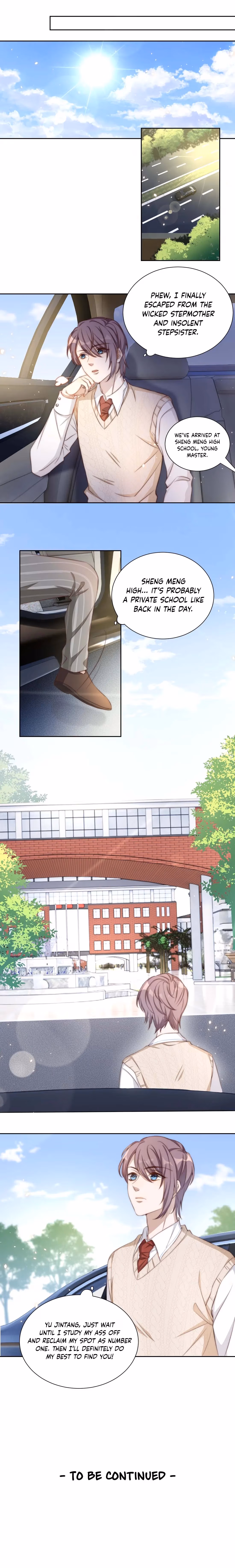 Read Stop Bothering Me, Emperor! chapter 3 image 9 on Lezhin