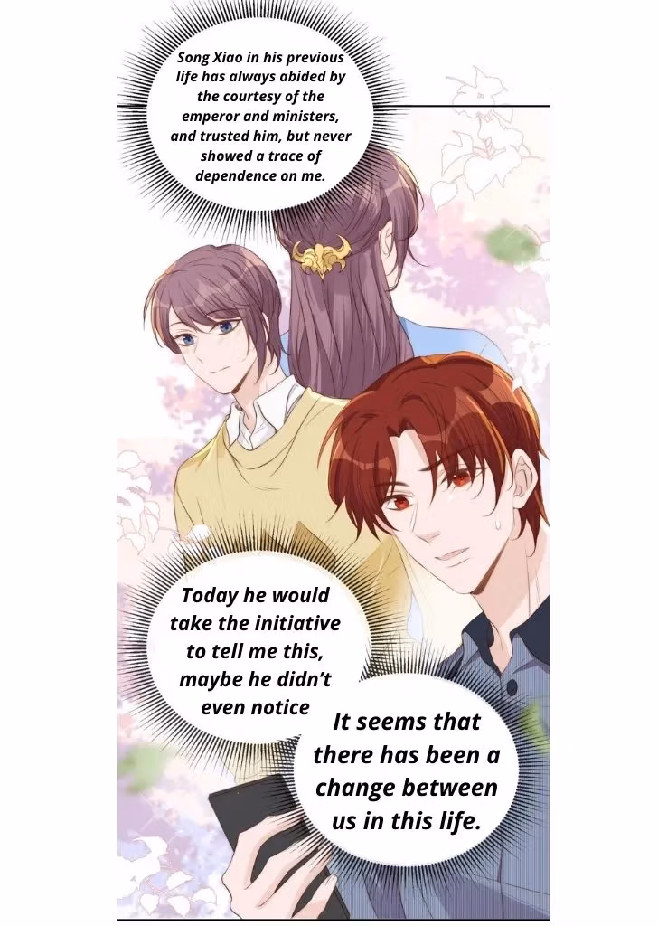 Read Stop Bothering Me, Emperor! chapter 30 image 16 on Lezhin