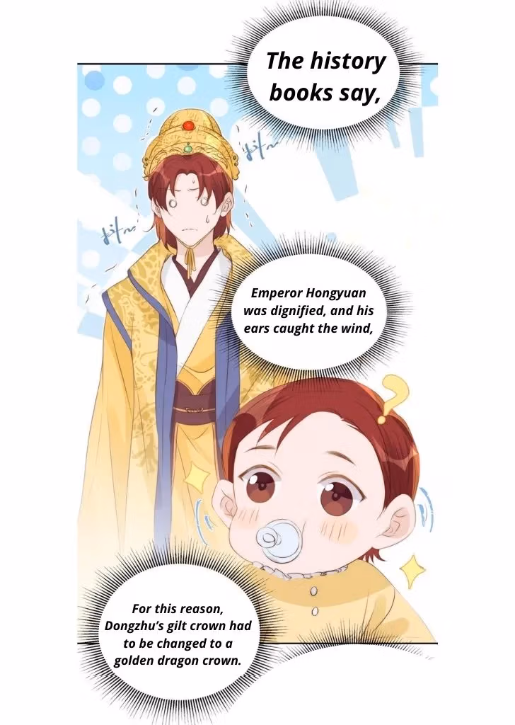 Read Stop Bothering Me, Emperor! chapter 30 image 28 on Lezhin