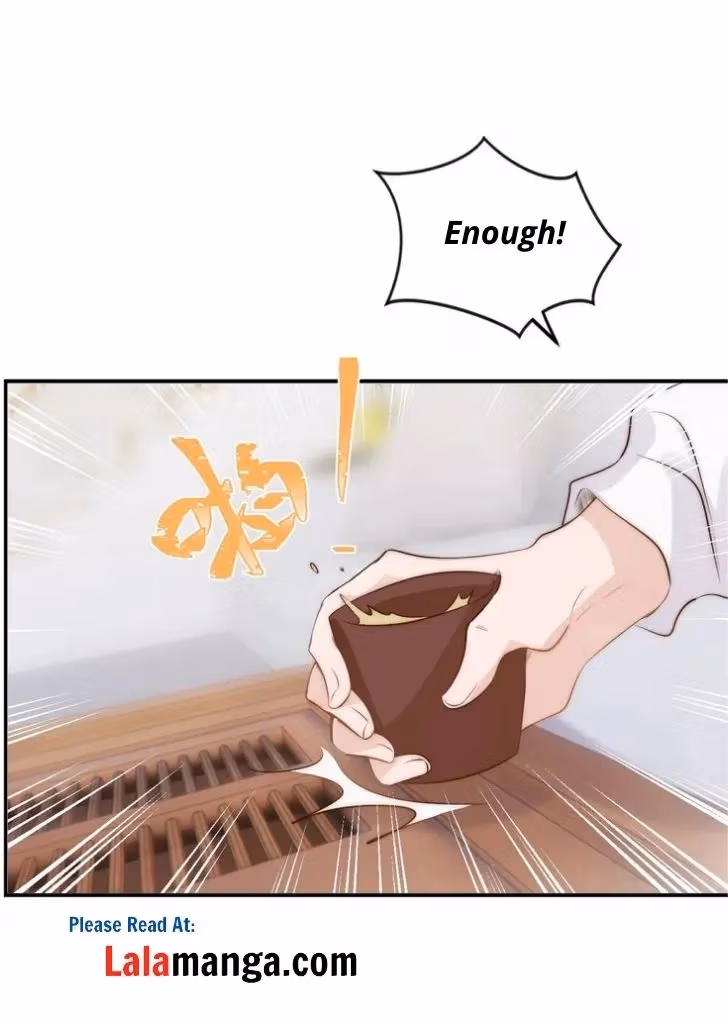 Read Stop Bothering Me, Emperor! chapter 31 image 16 on Lezhin