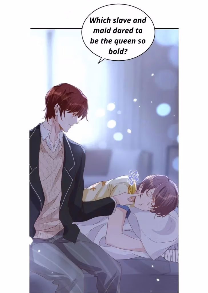 Read Stop Bothering Me, Emperor! chapter 32 image 10 on Lezhin