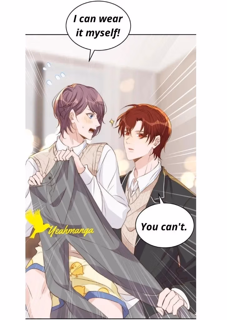 Read Stop Bothering Me, Emperor! chapter 32 image 51 on Lezhin