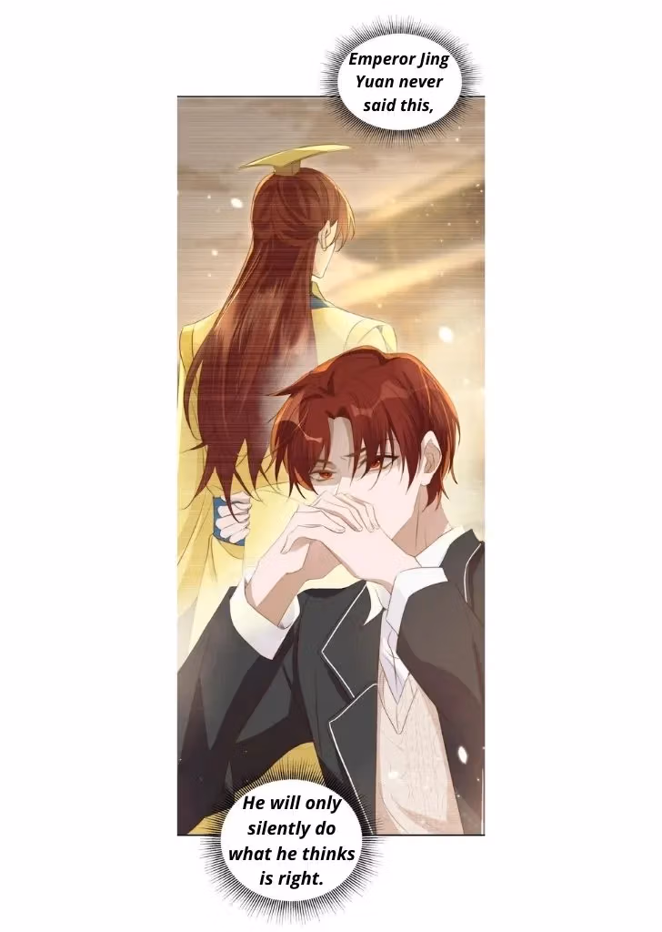 Read Stop Bothering Me, Emperor! chapter 33 image 19 on Lezhin