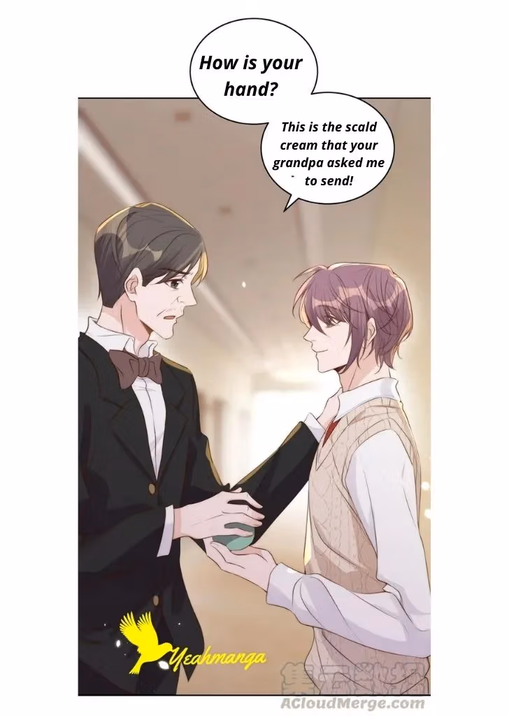 Read Stop Bothering Me, Emperor! chapter 33 image 23 on Lezhin