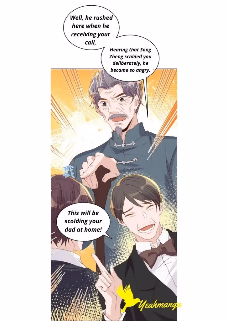 Read Stop Bothering Me, Emperor! chapter 33 image 25 on Lezhin