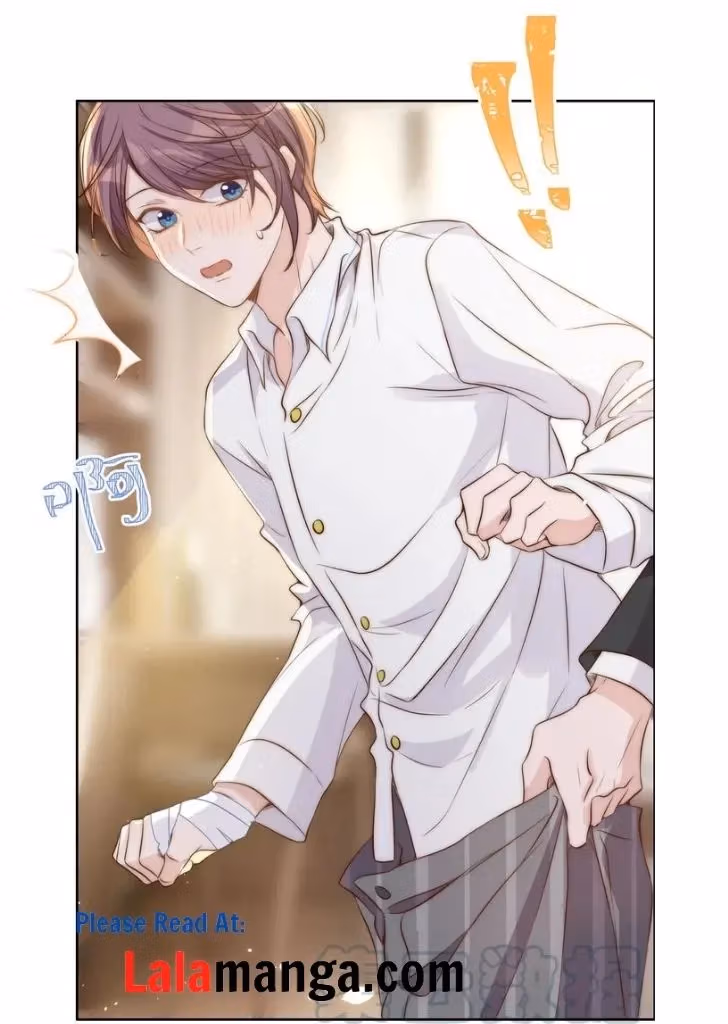Read Stop Bothering Me, Emperor! chapter 33 image 7 on Lezhin